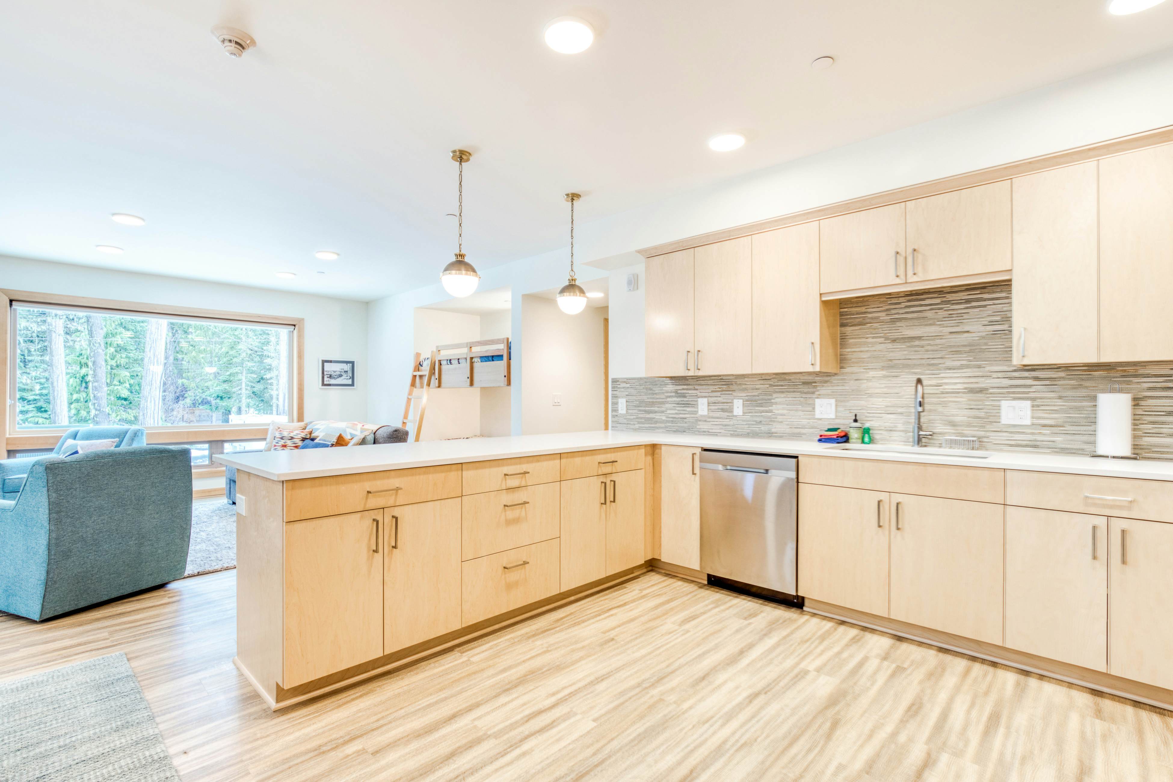 Golden Poles Chalet #110