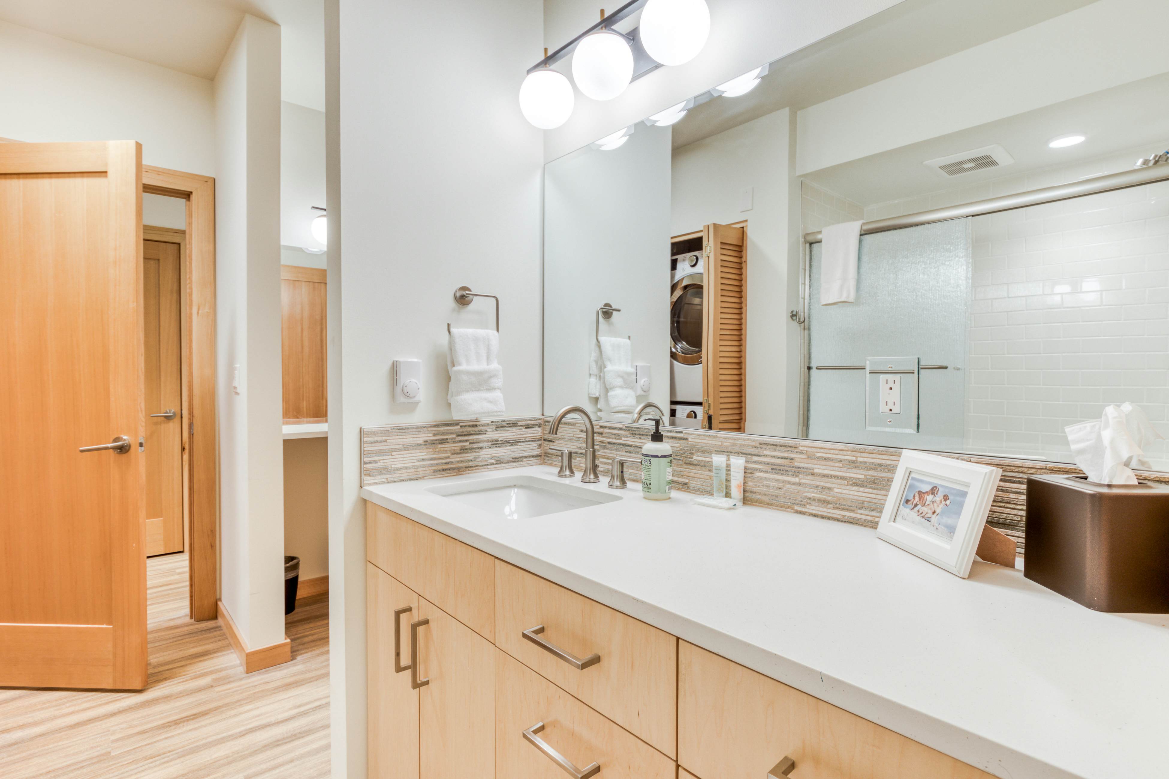 Golden Poles Chalet #110