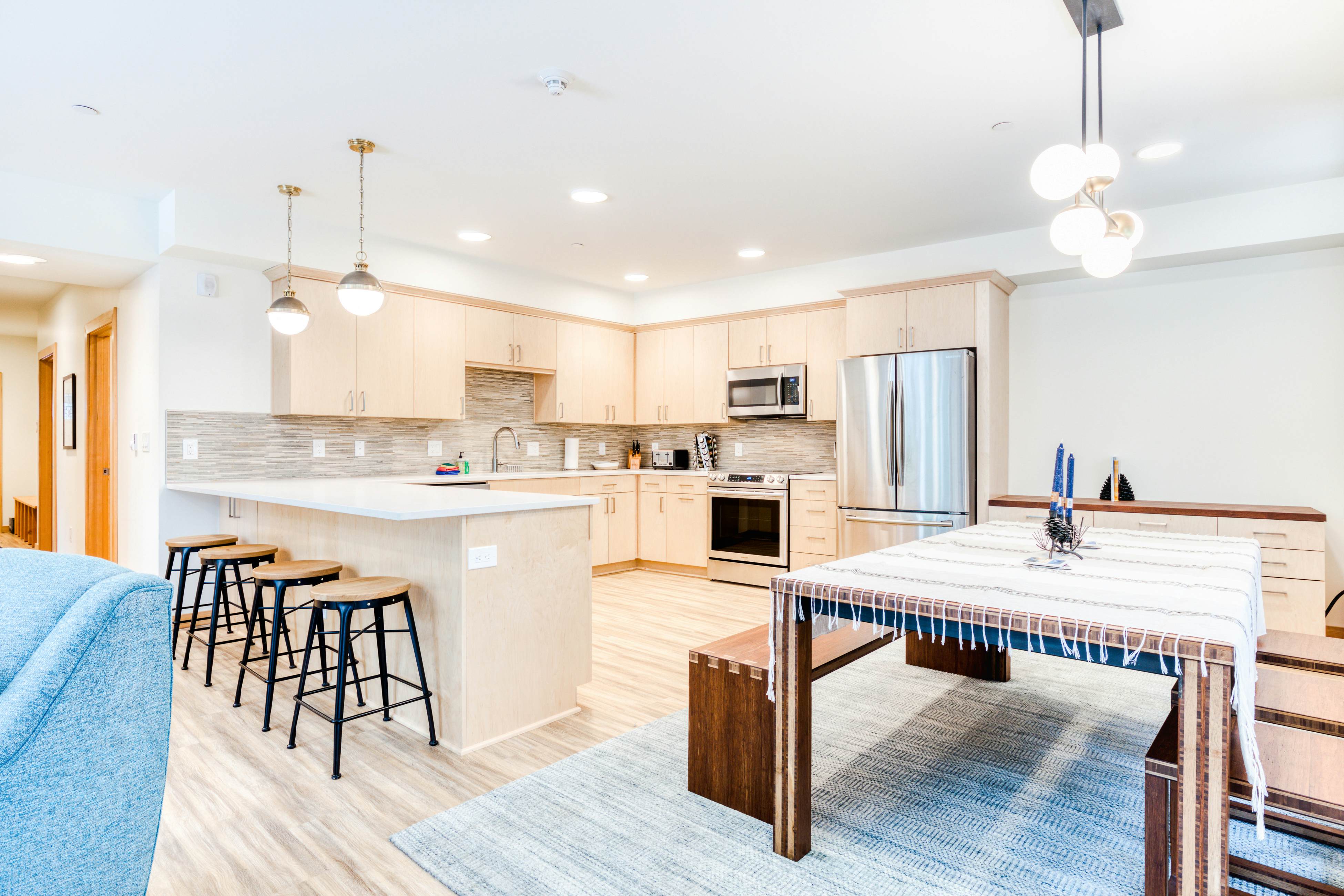 Golden Poles Chalet #110