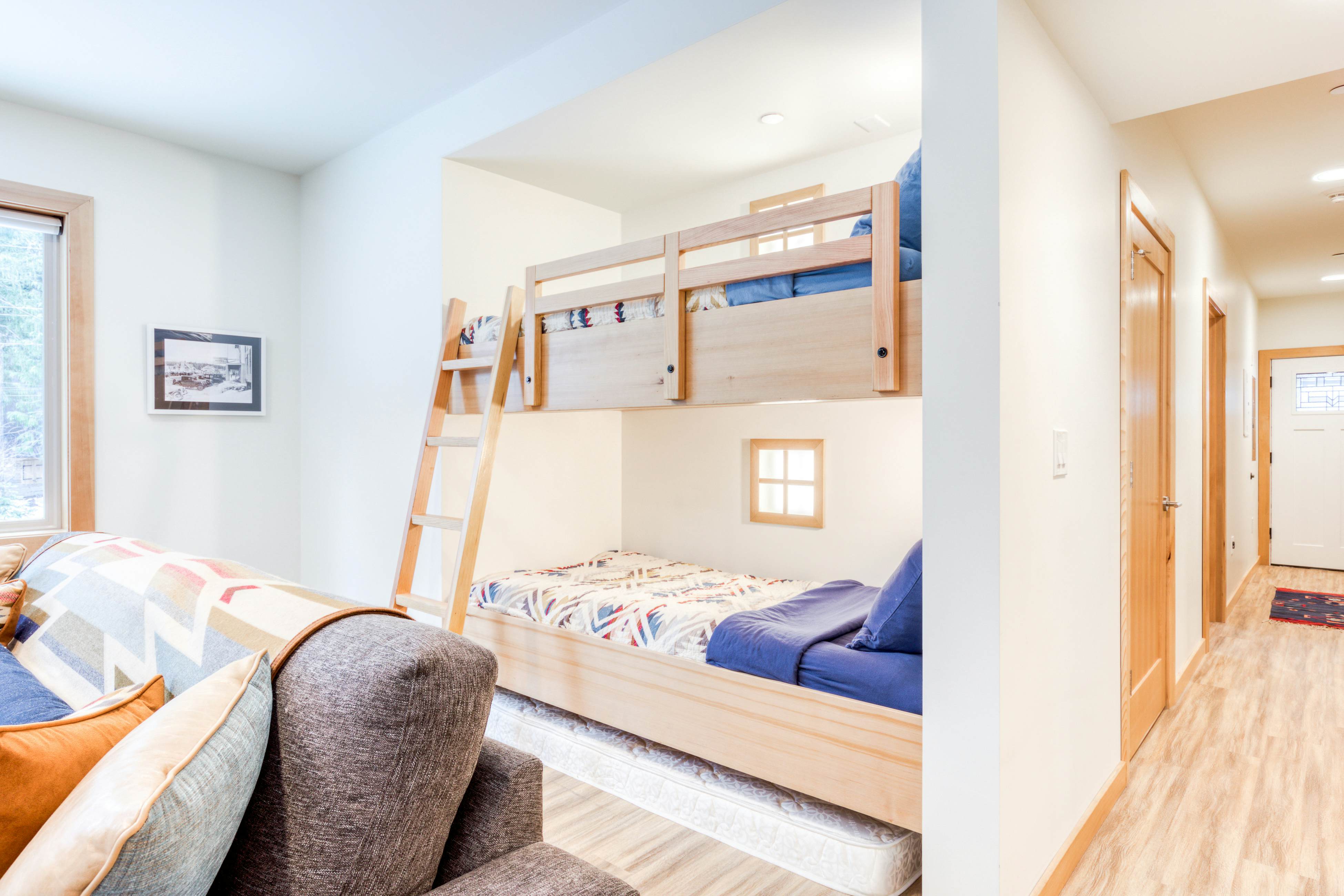 Golden Poles Chalet #110