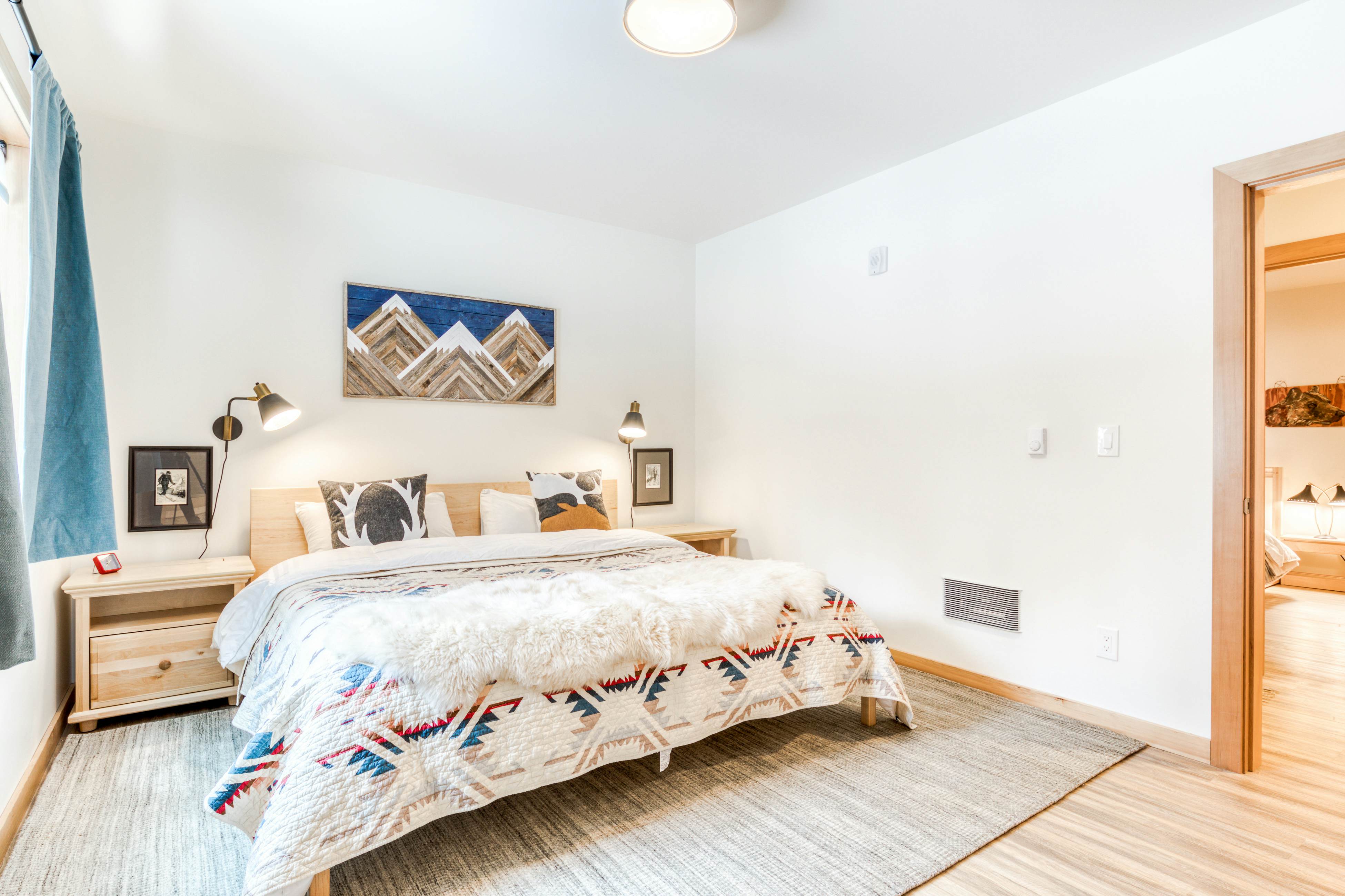 Golden Poles Chalet #110