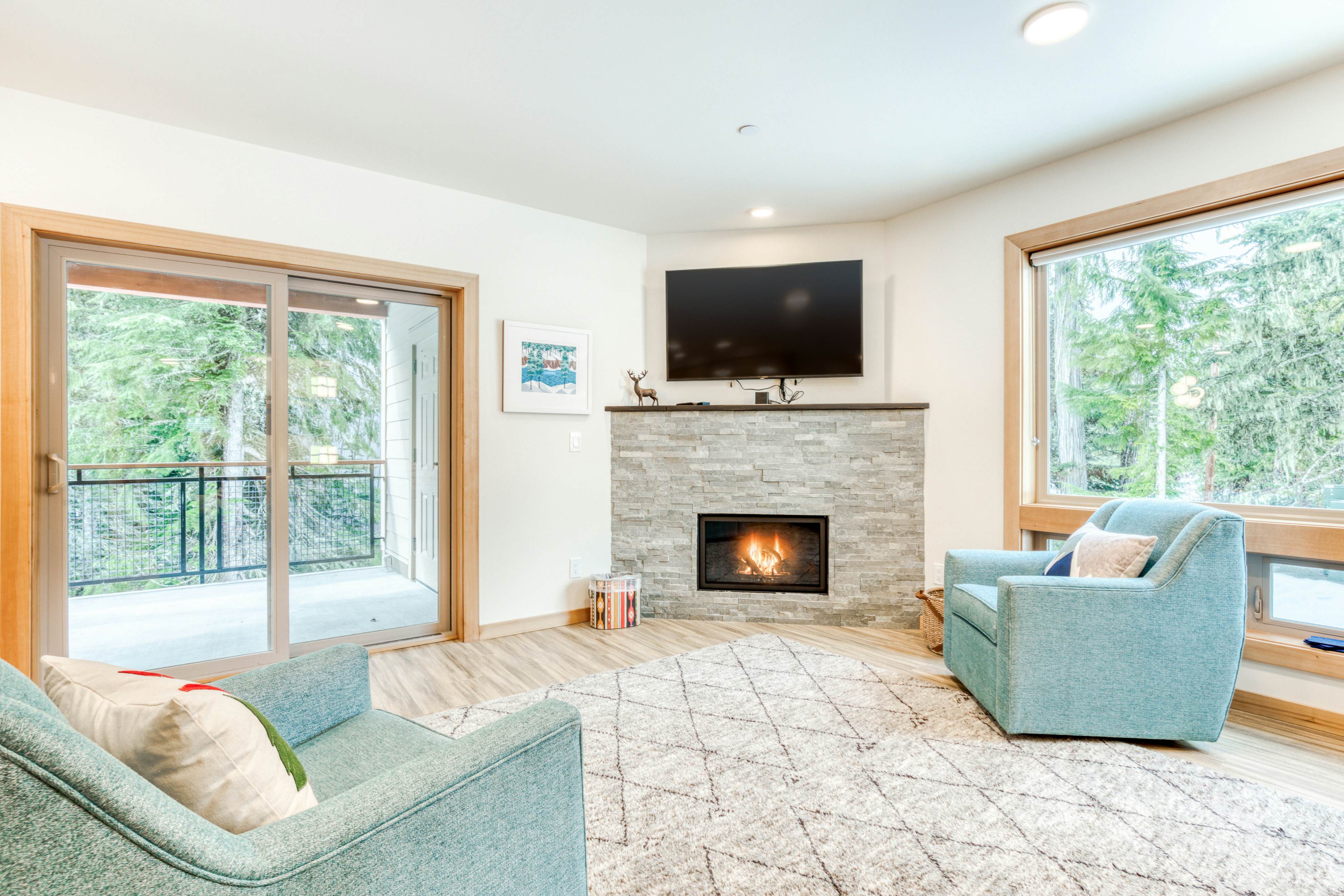 Golden Poles Chalet #110