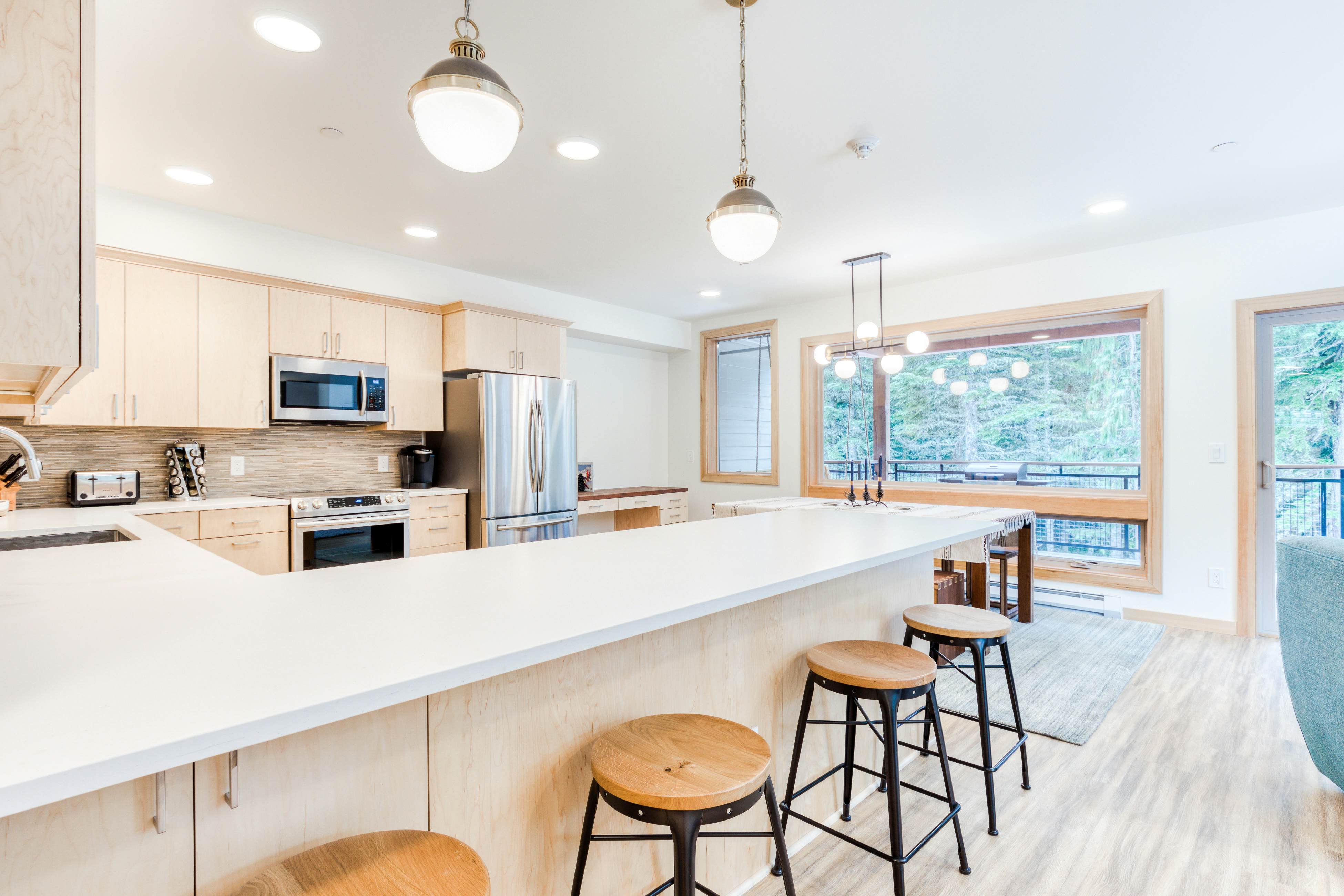 Golden Poles Chalet #110