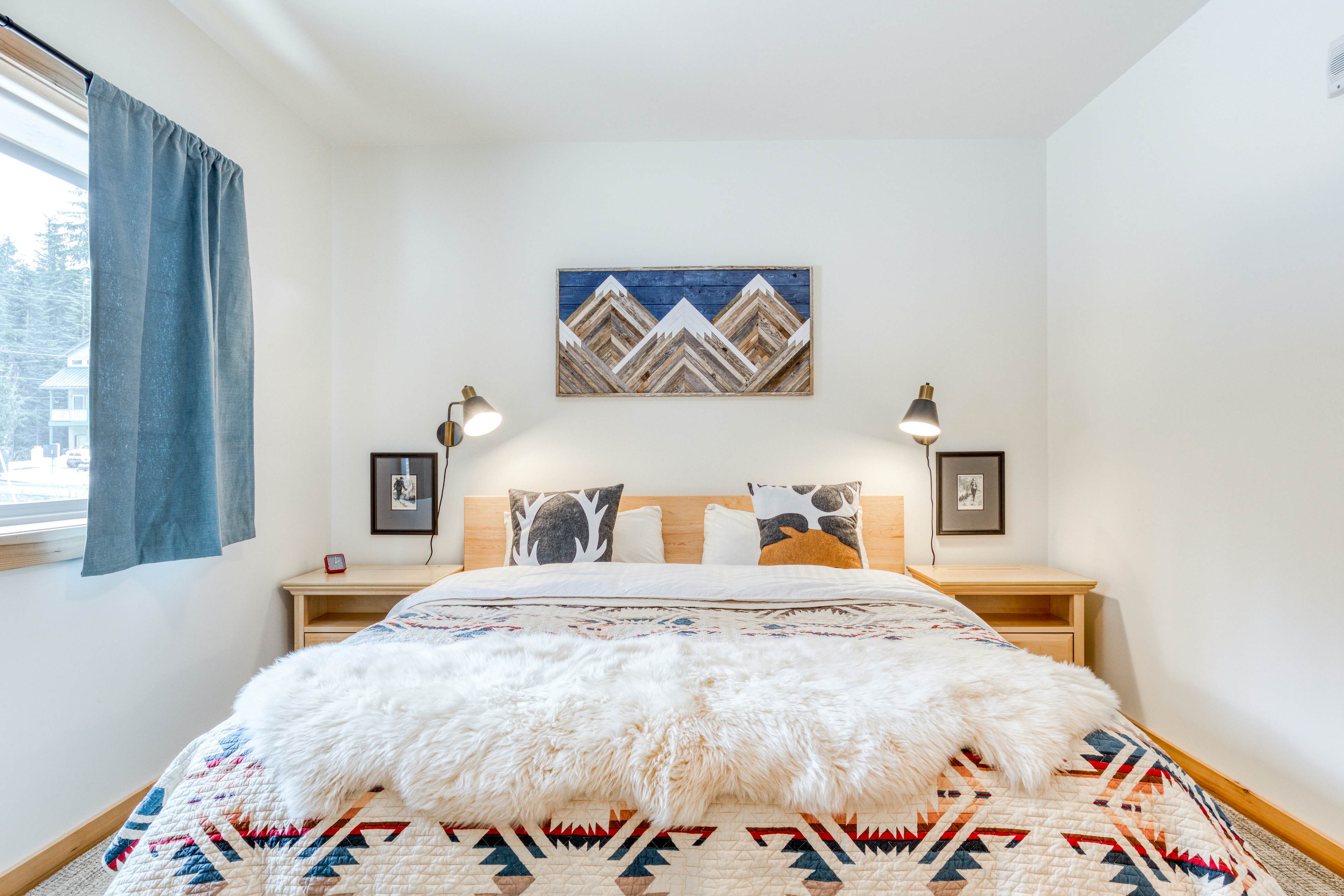 Golden Poles Chalet #110