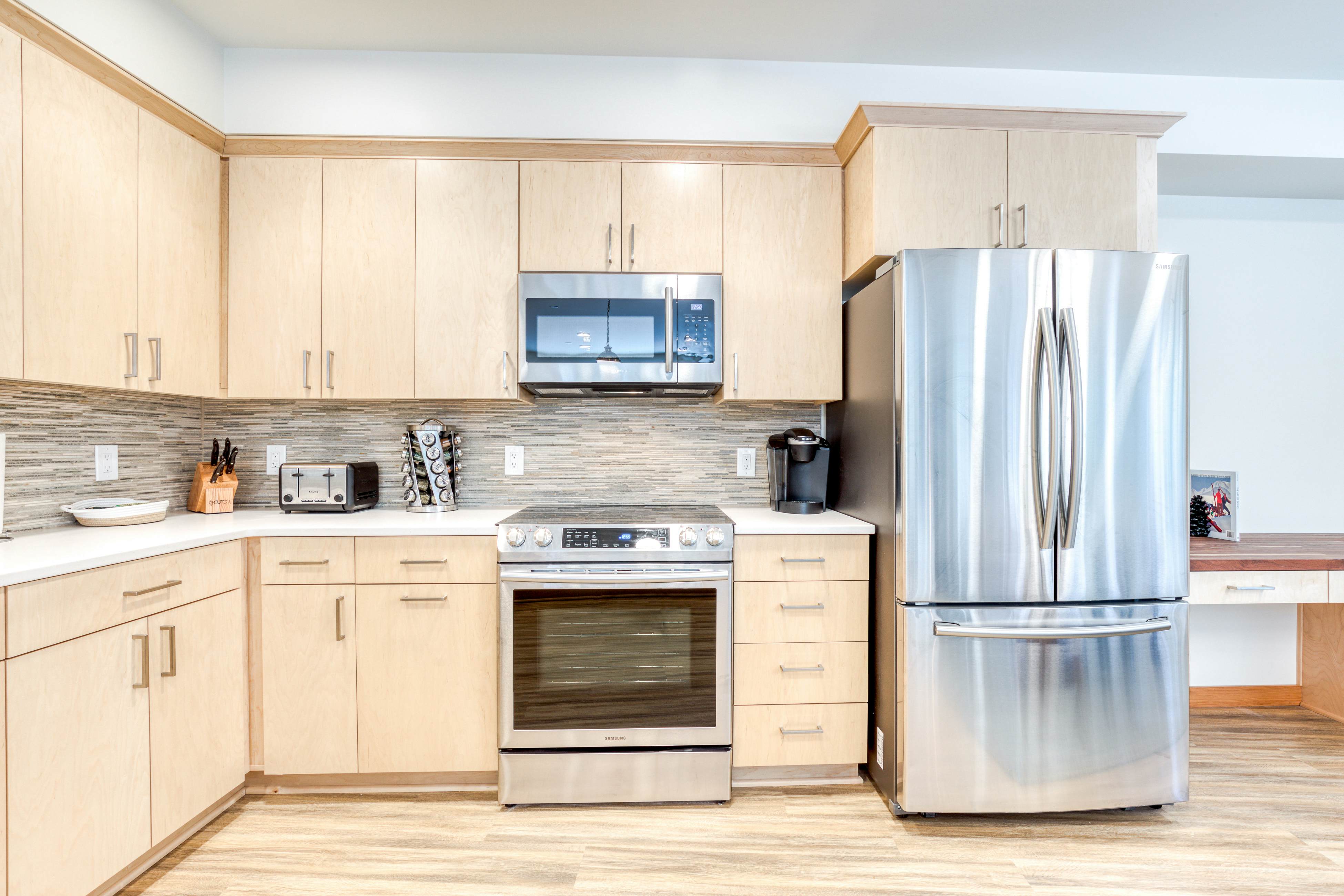 Golden Poles Chalet #110