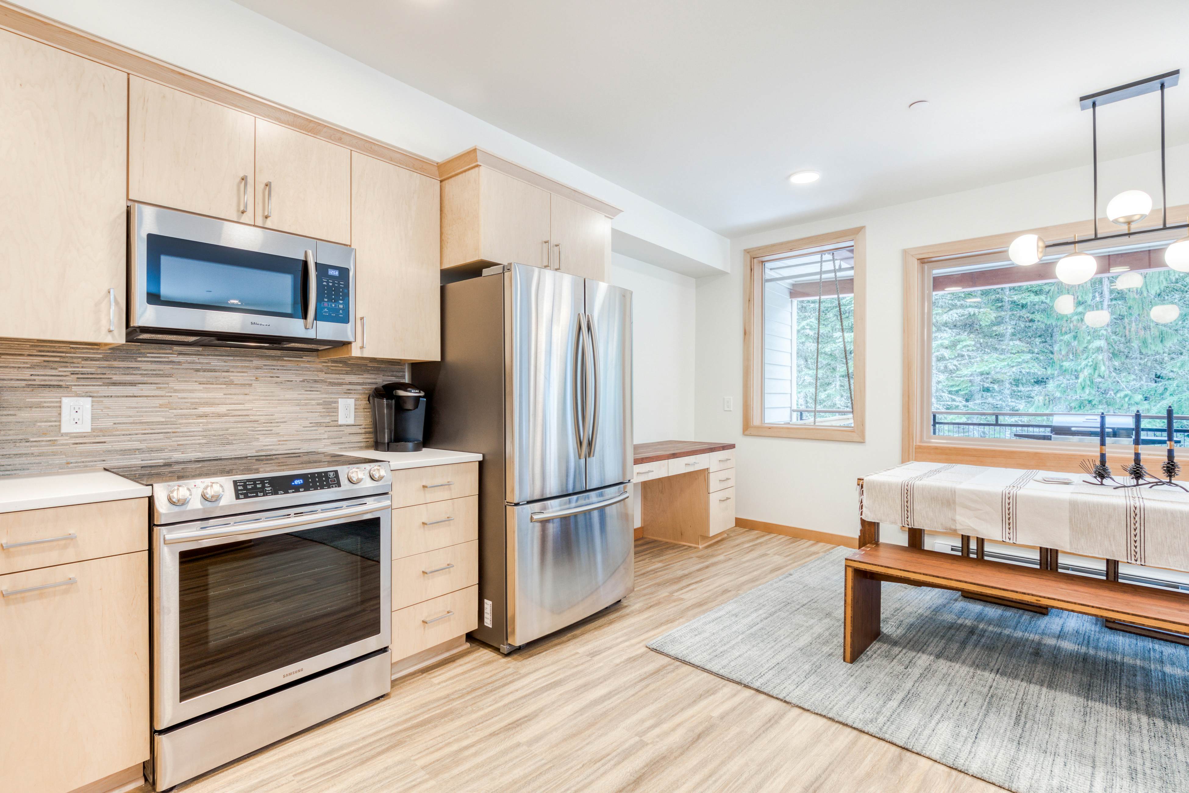 Golden Poles Chalet #110