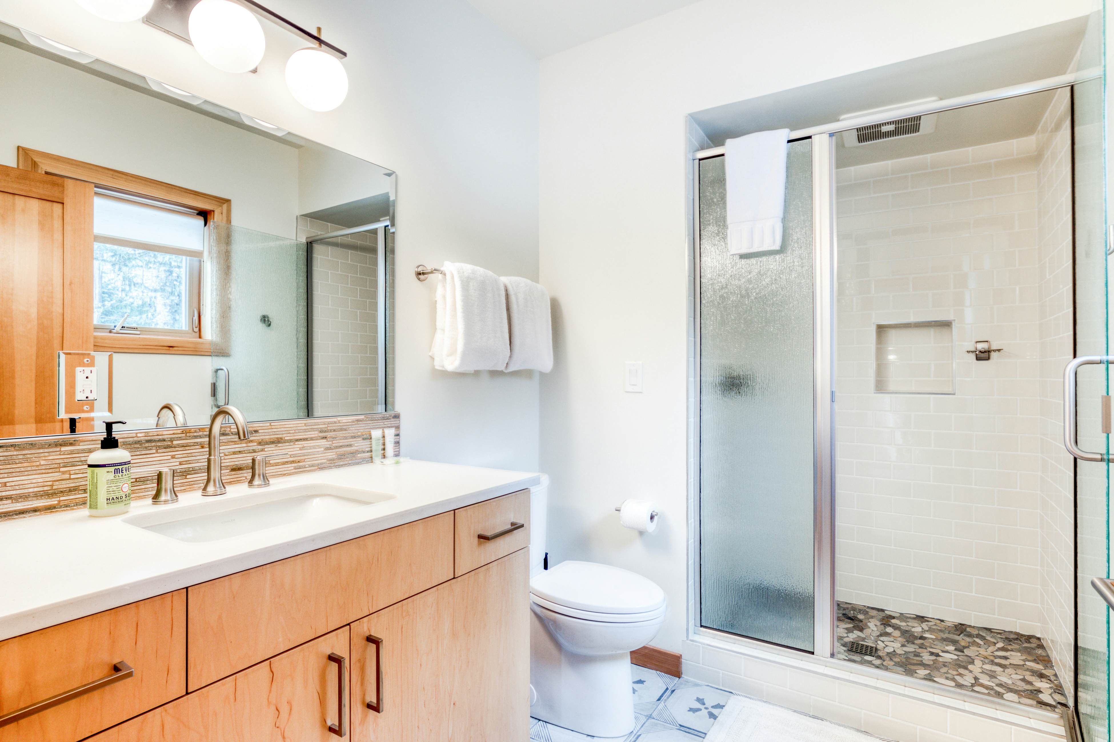 Golden Poles Chalet #110