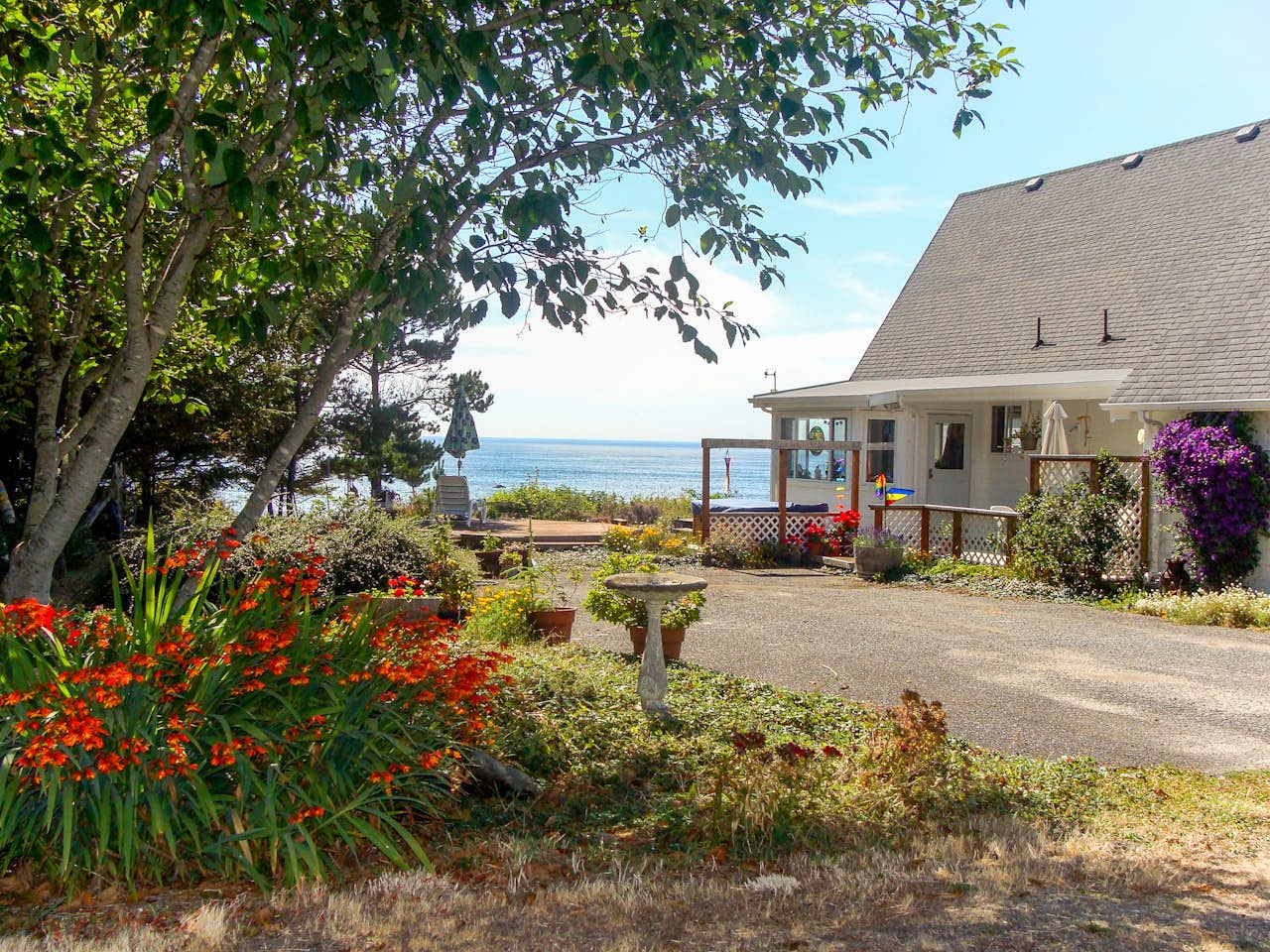 Harbor House 2 BD Vacation Rental in Brookings, OR Vacasa