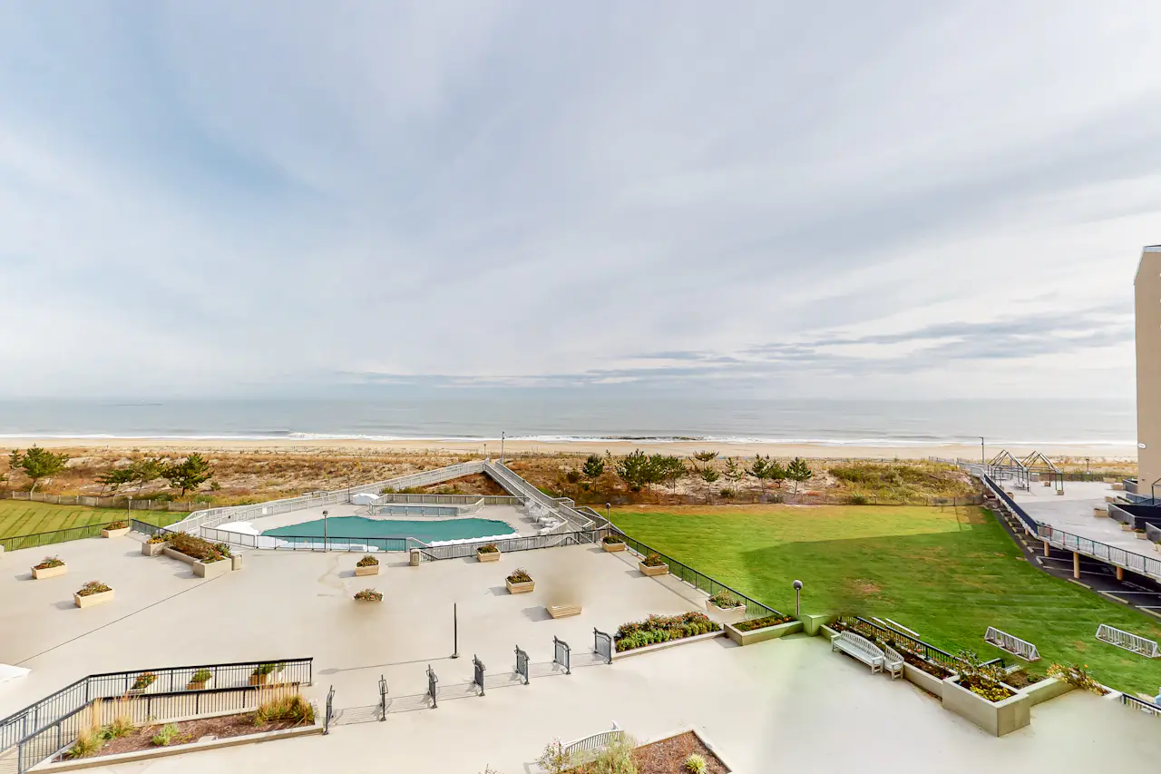 Sea Colony 403S Edgewater House 2 BD Vacation Rental in Bethany