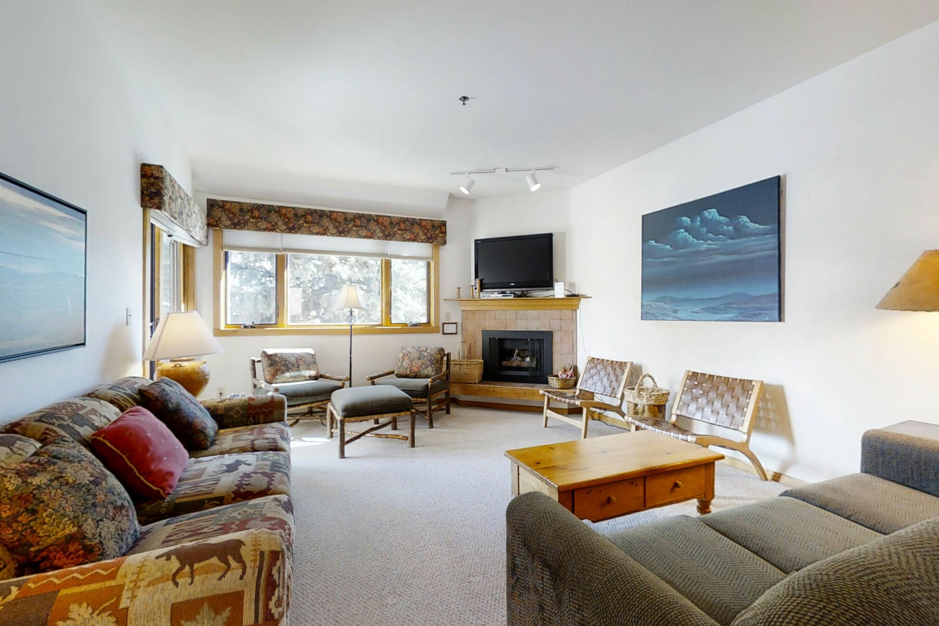 Snow Flower Condo Rentals Steamboat Springs, CO Vacasa