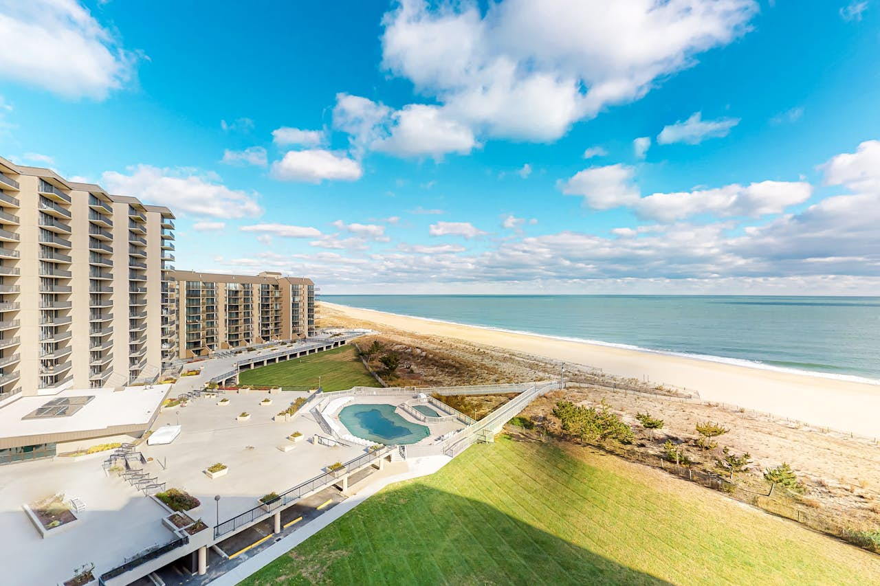 Sea Colony 812 Farragut House 3 BD Vacation Rental in Bethany Beach