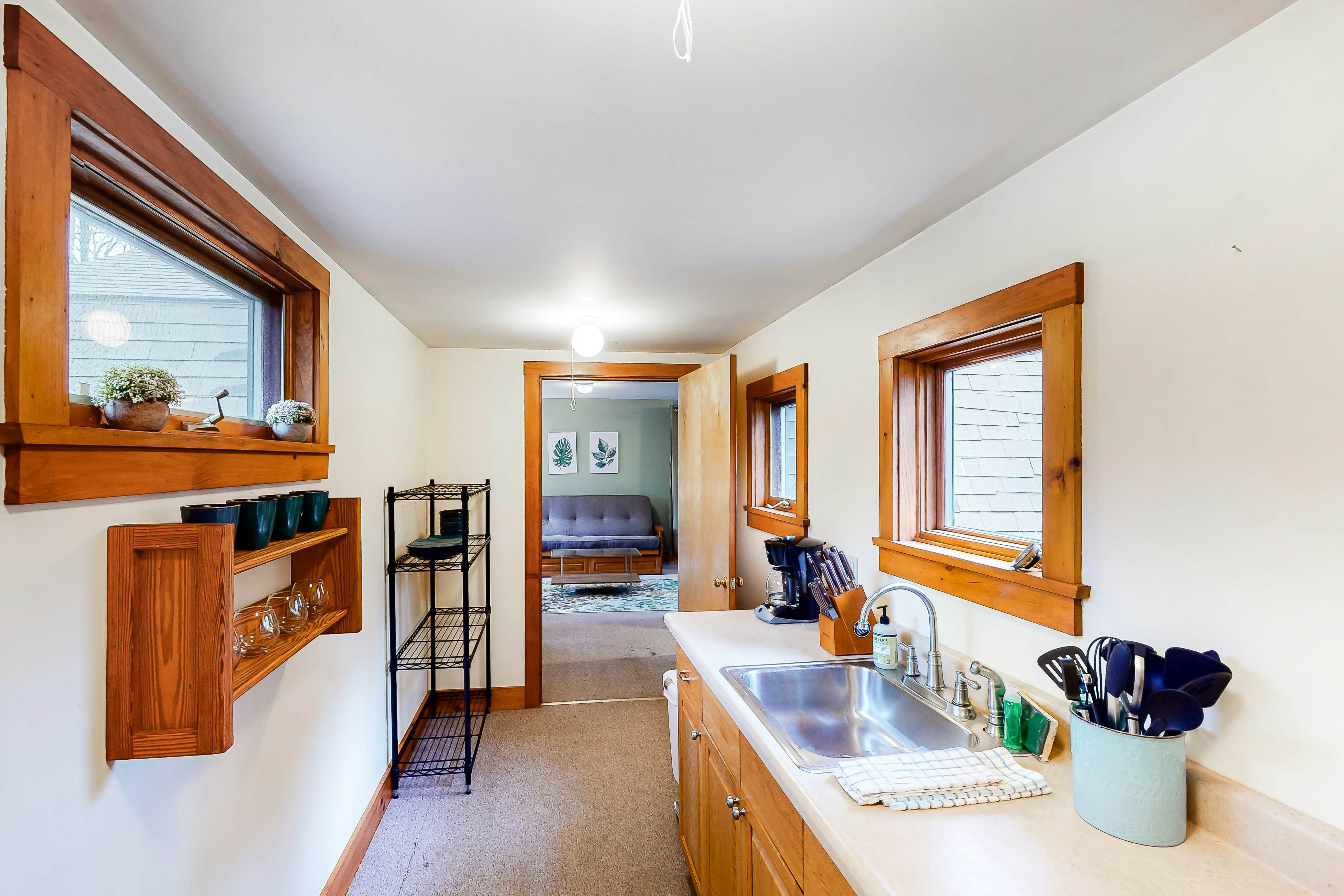 Edson Hill Getaway #4