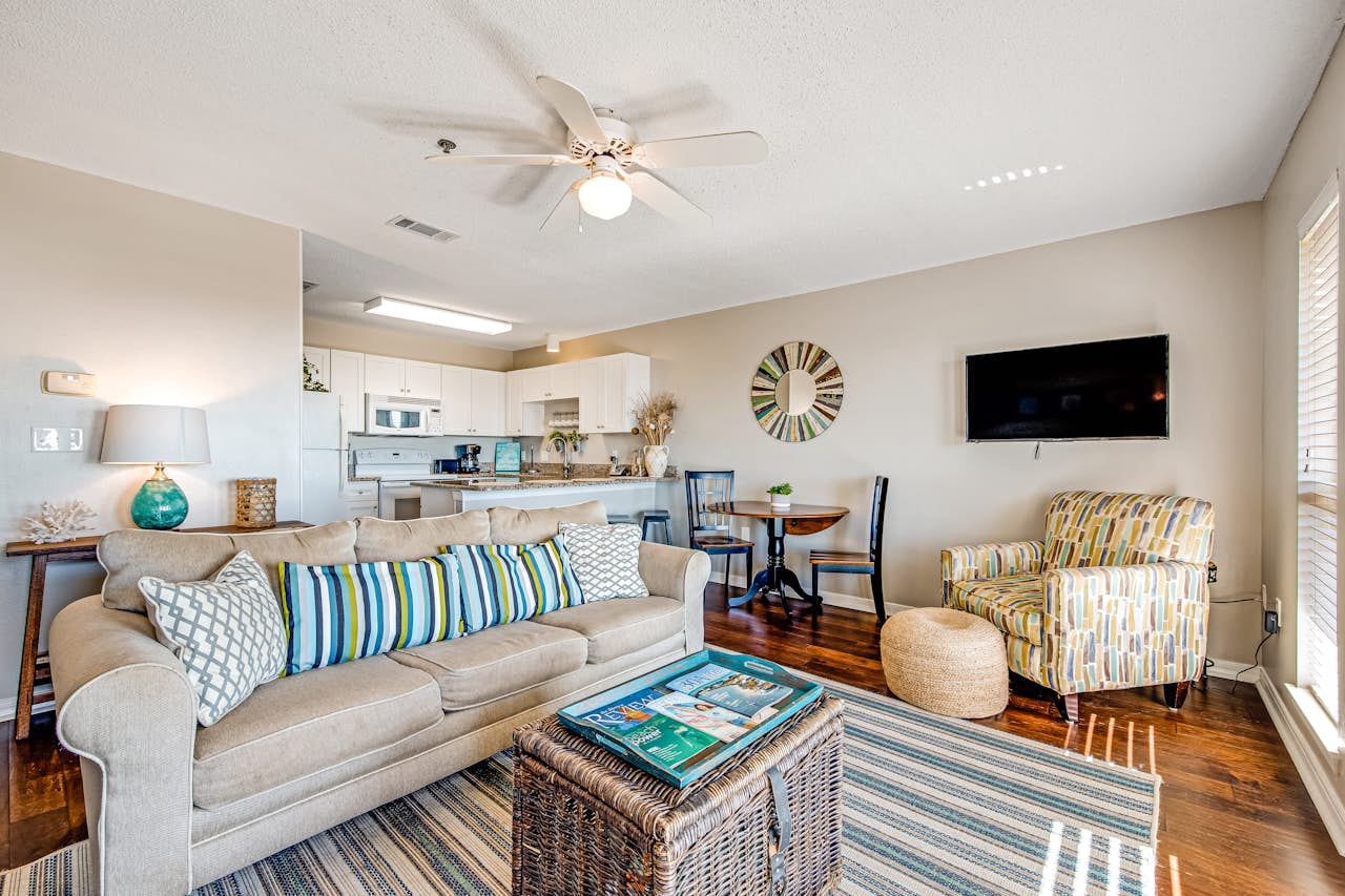 Gulf Place Caribbean 410 | 1 BD Vacation Rental in Santa ...