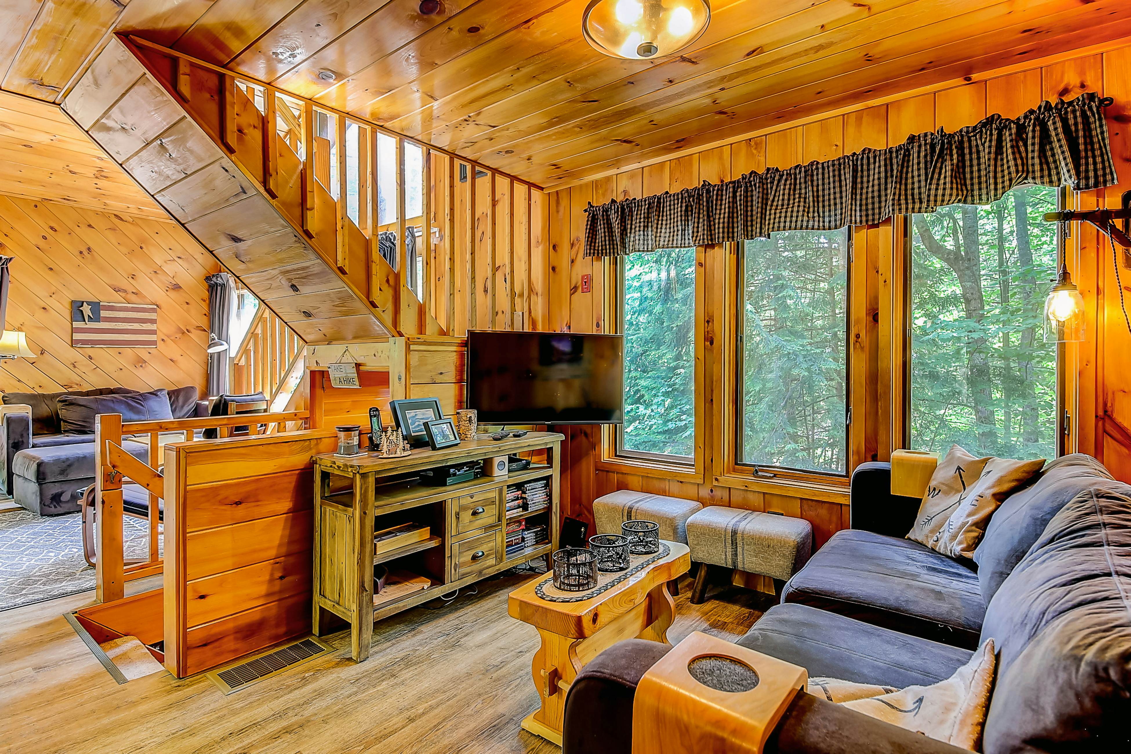 Eidelweiss Village Hideout 3 BD Madison, NH Vacation Rental Vacasa