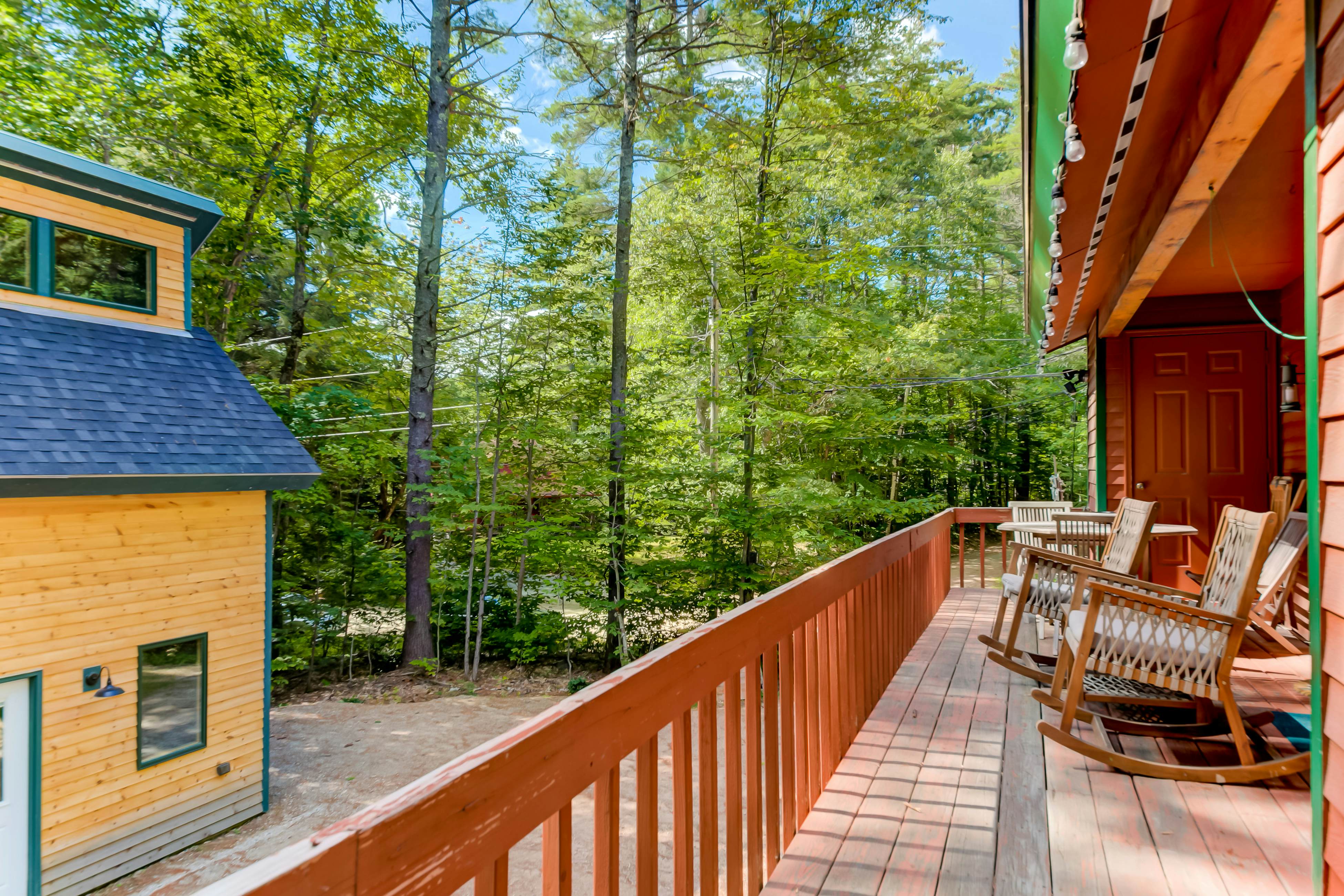 Eidelweiss Village Hideout 3 BD Madison, NH Vacation Rental Vacasa