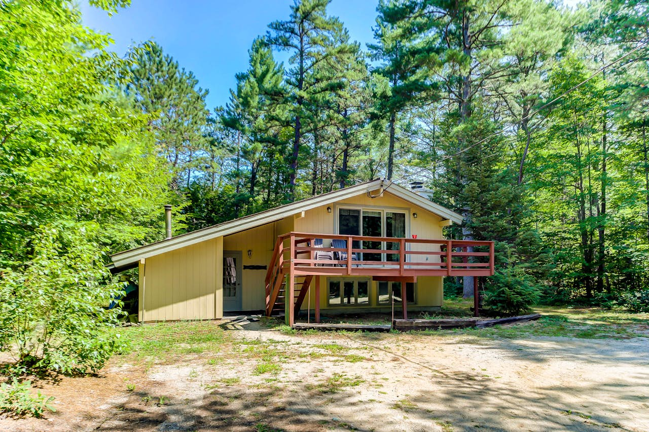 Cathedral Ledge Retreat | 4 BD North Conway, NH Vacation Rental | Vacasa