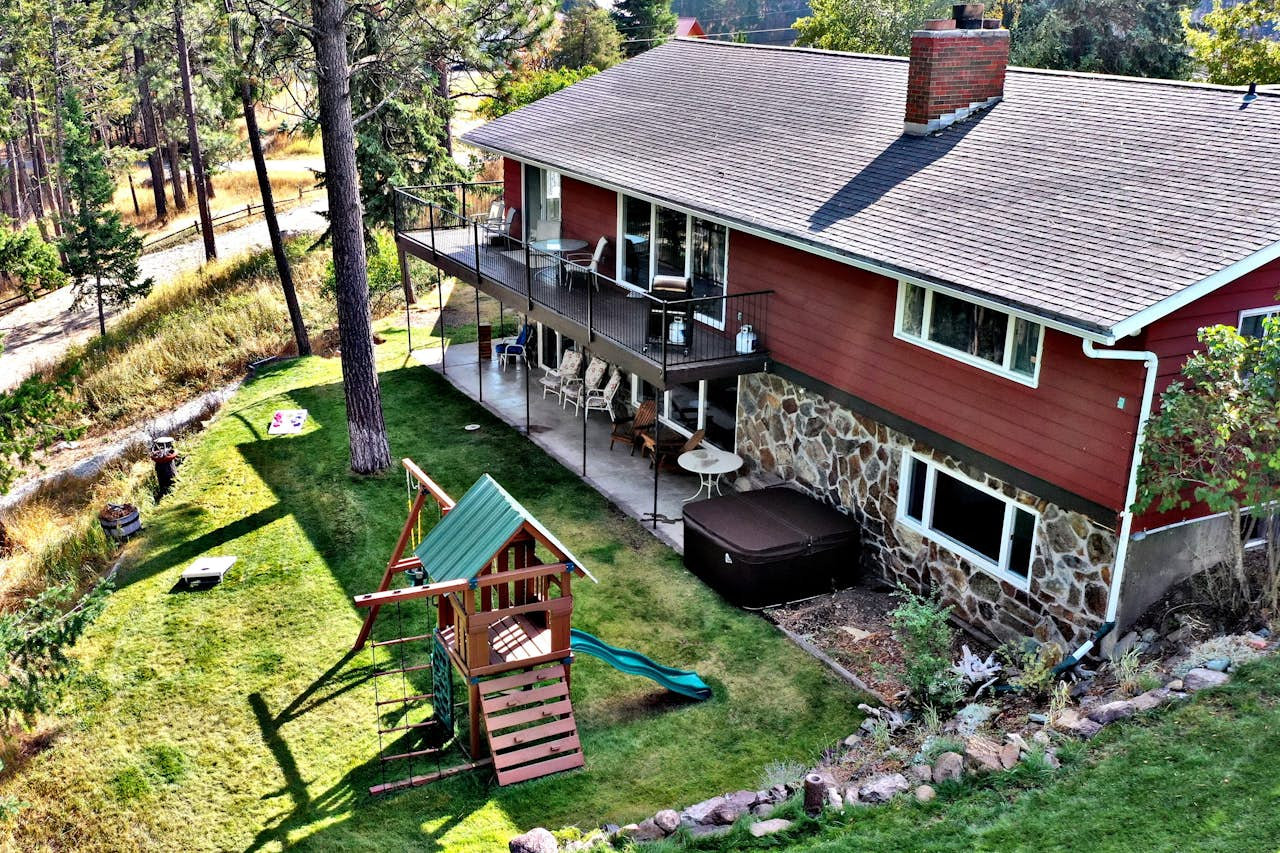 Welker Lake House | 6 BD Kalispell, MT Vacation Rental | Vacasa