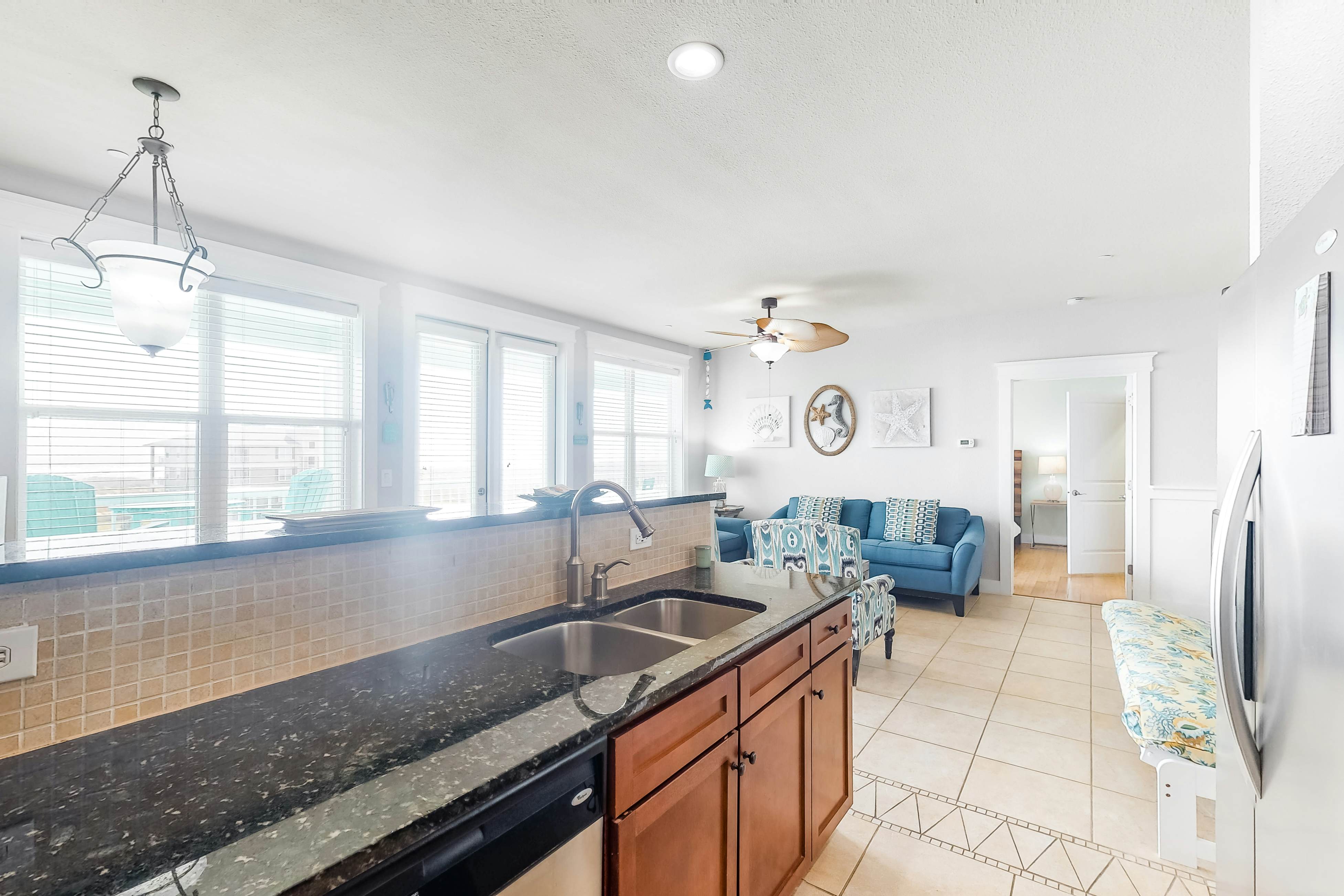 Pointe West Resort - Peaceful at the Pointe