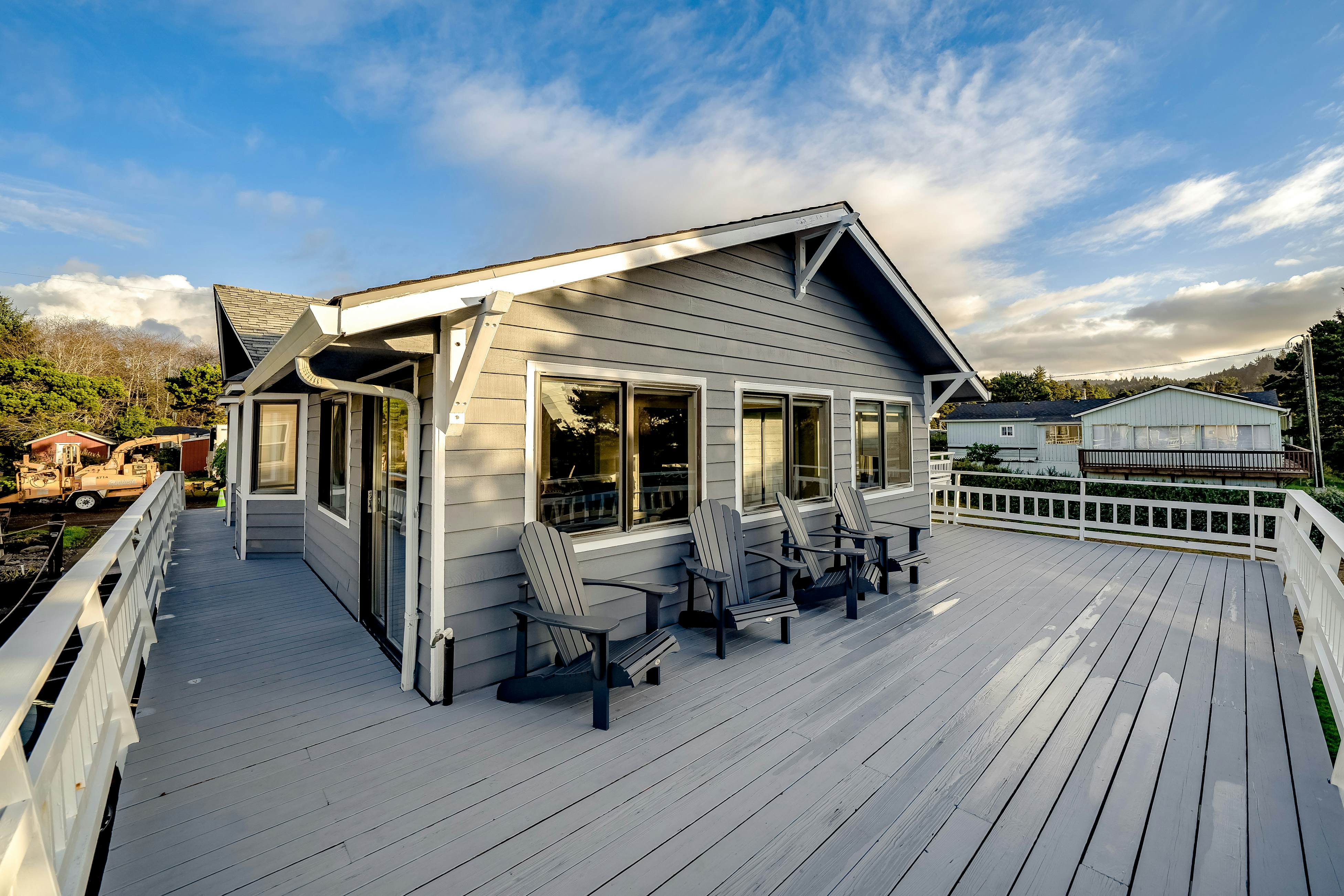 The Chinook House 3 BD Depoe Bay, OR Vacation Rental Vacasa