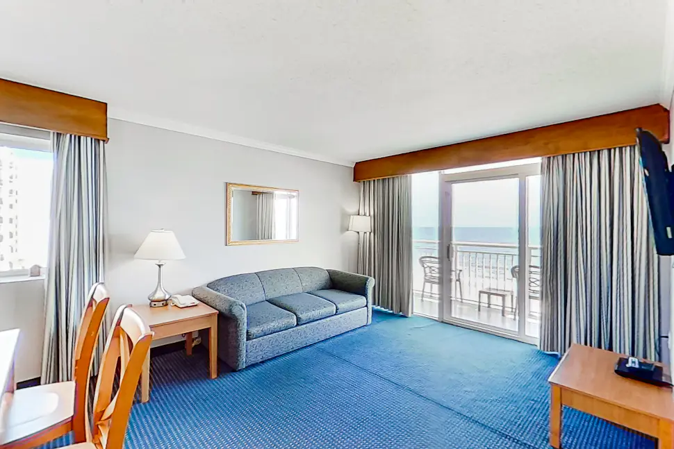 Camelot by the Sea 0717 3 BD Myrtle Beach, SC Vacation Rental Vacasa