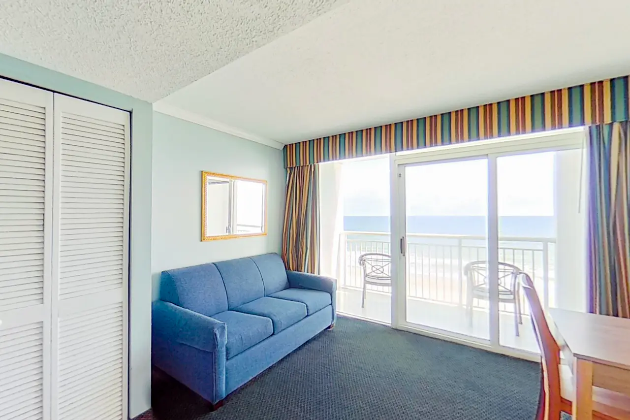 Camelot by the Sea 0715 0 BD Myrtle Beach, SC Vacation Rental Vacasa