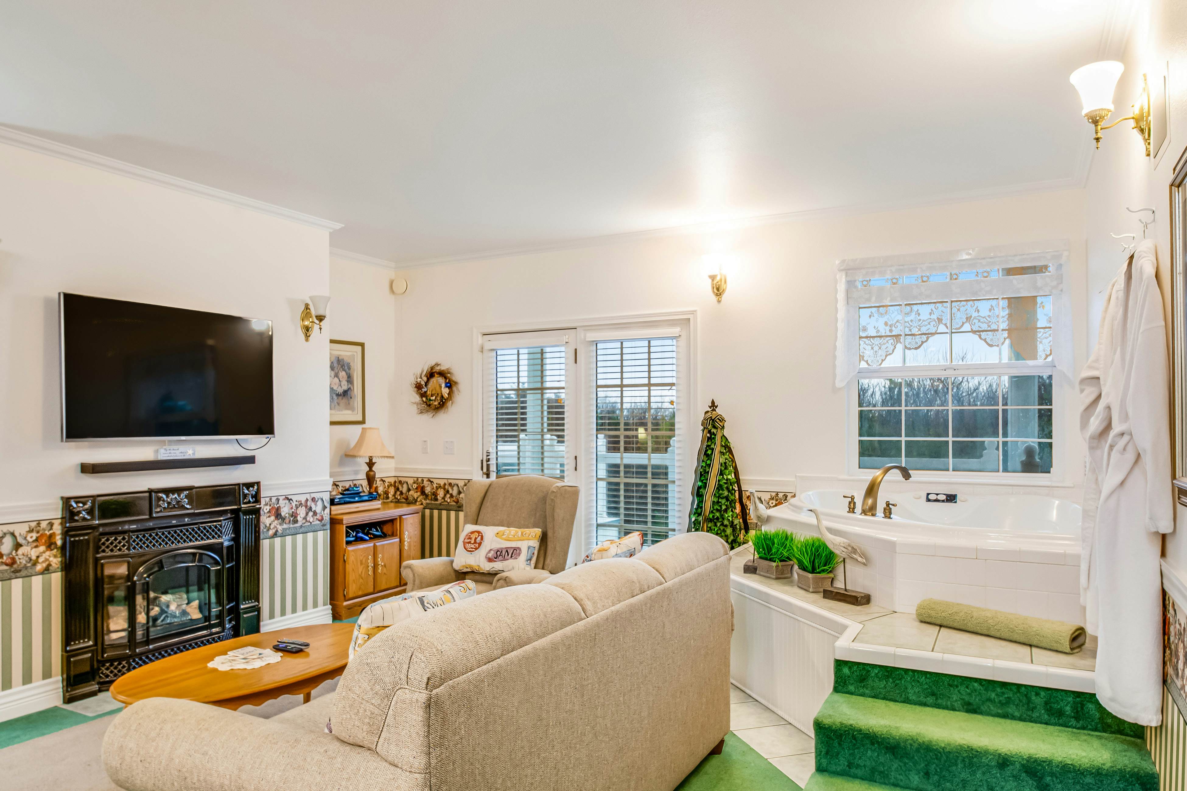 The Chattanooga at Judith Ann Inn