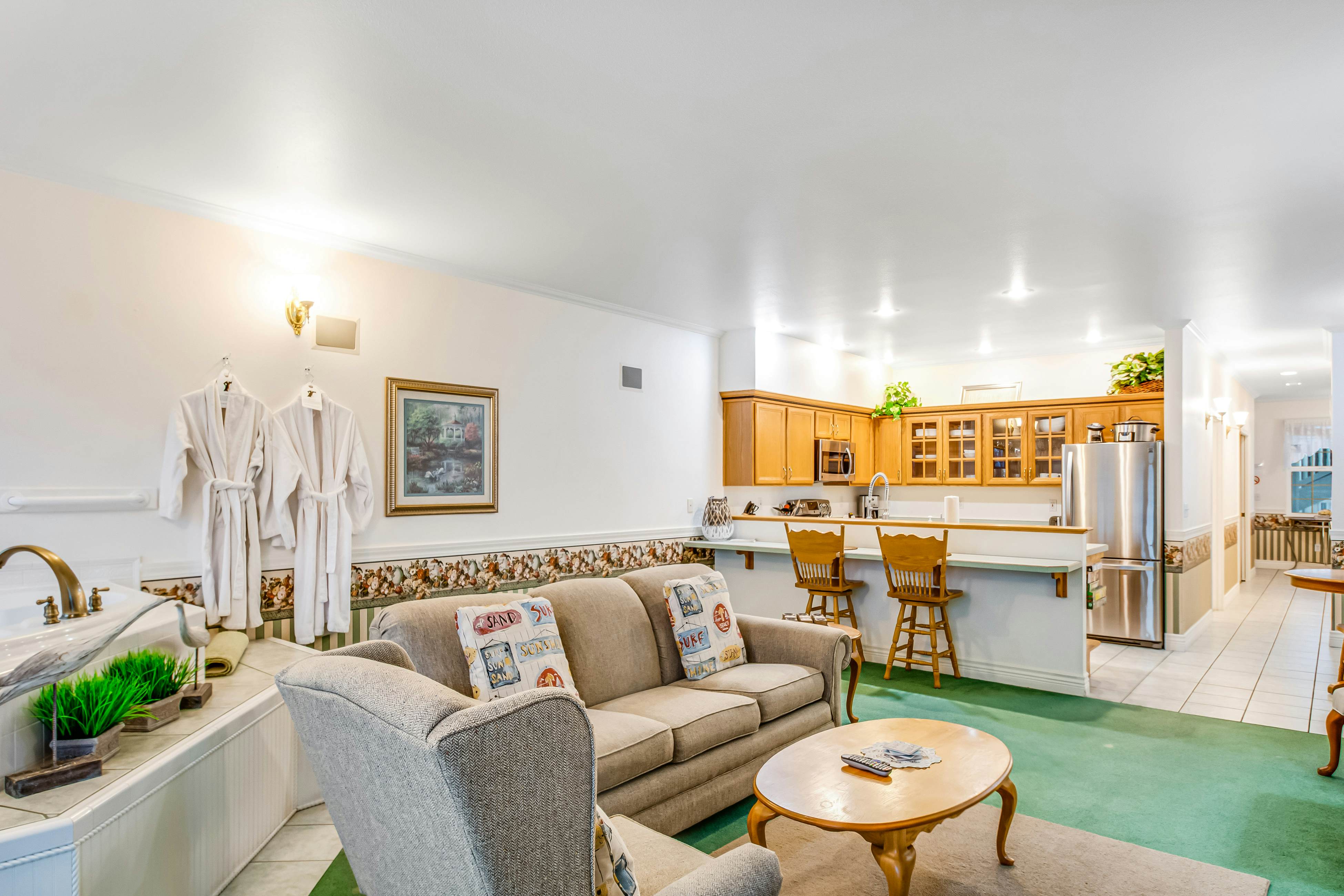 The Chattanooga at Judith Ann Inn