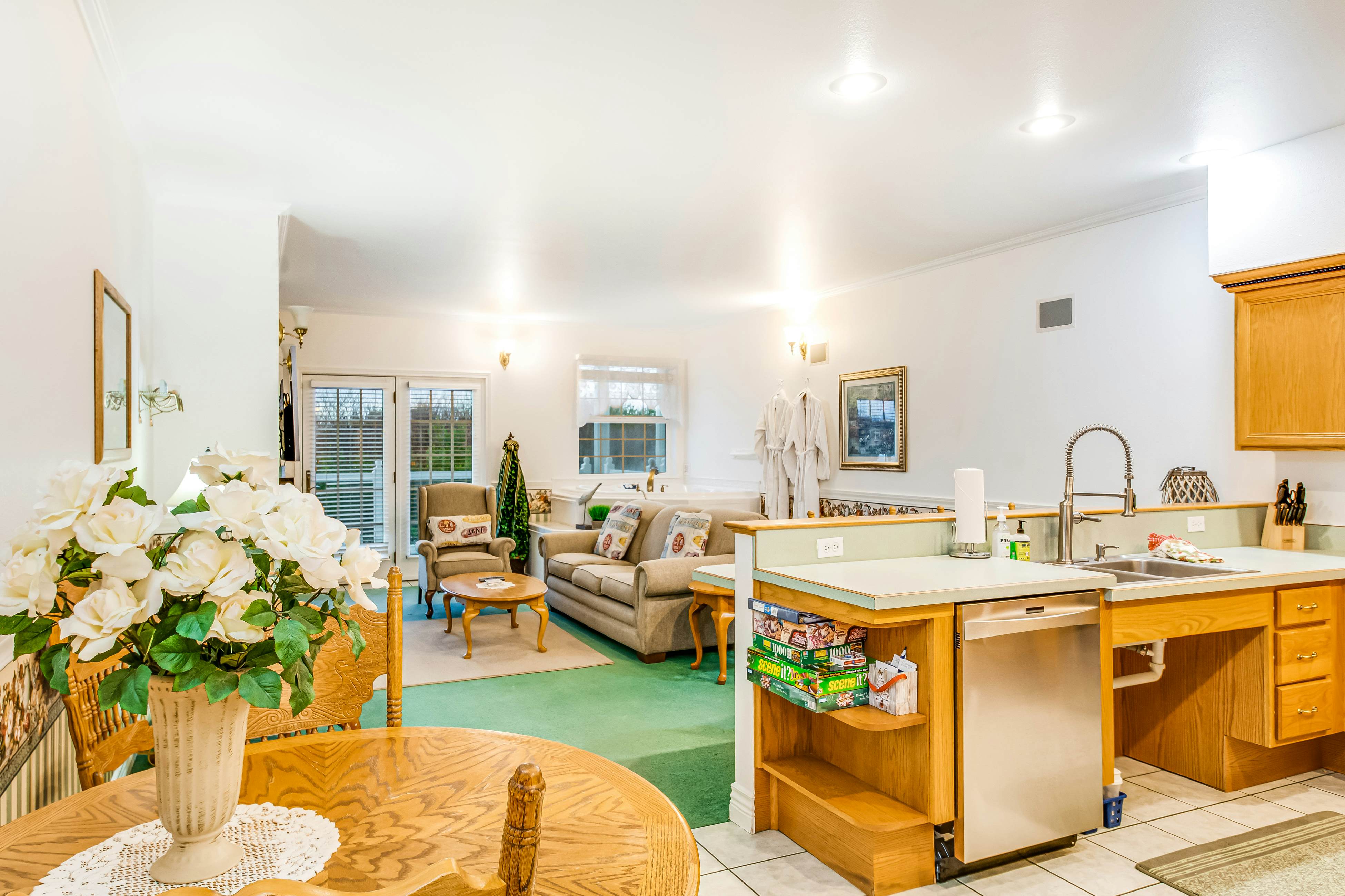 The Chattanooga at Judith Ann Inn