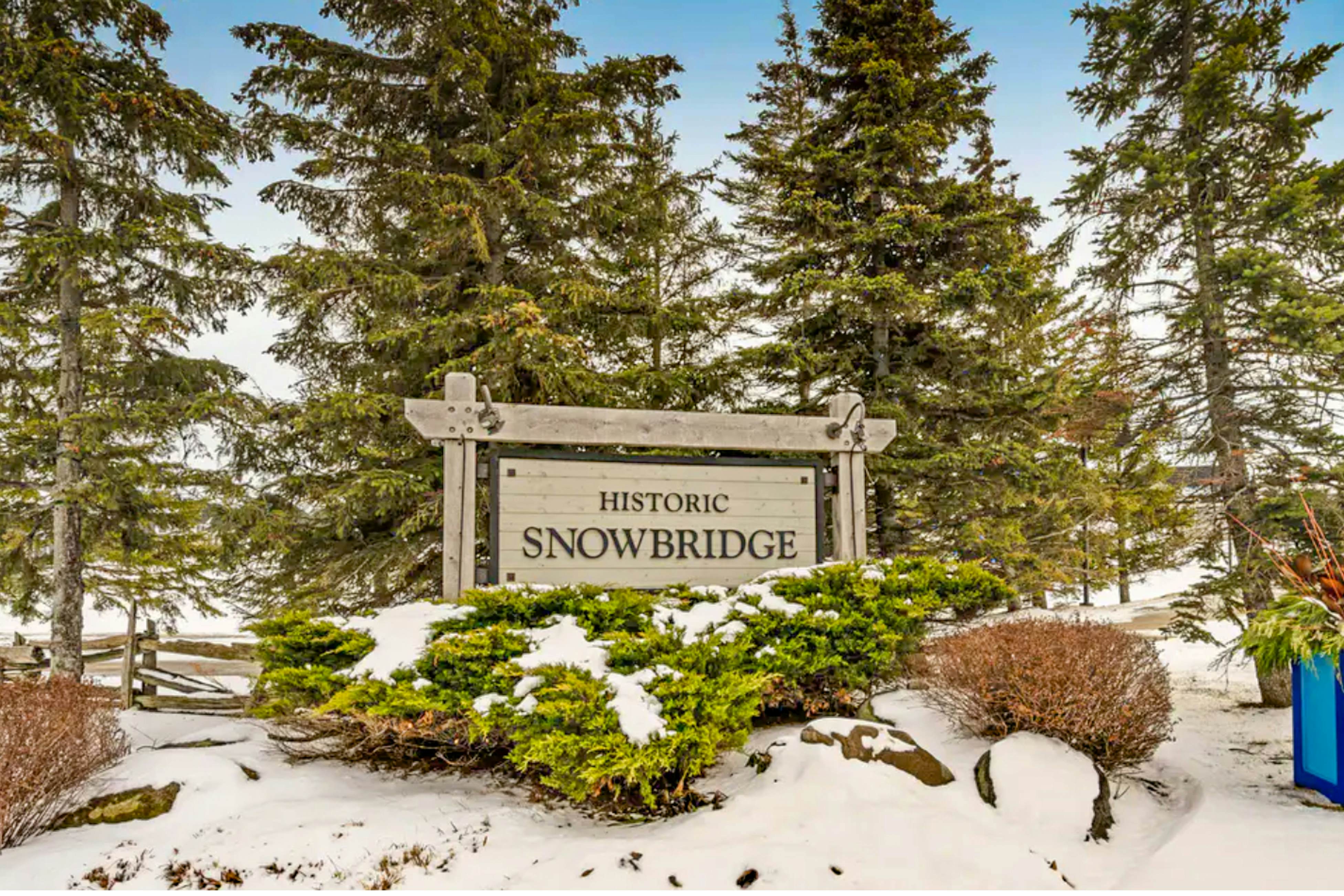 Condo 228 at Snowbridge