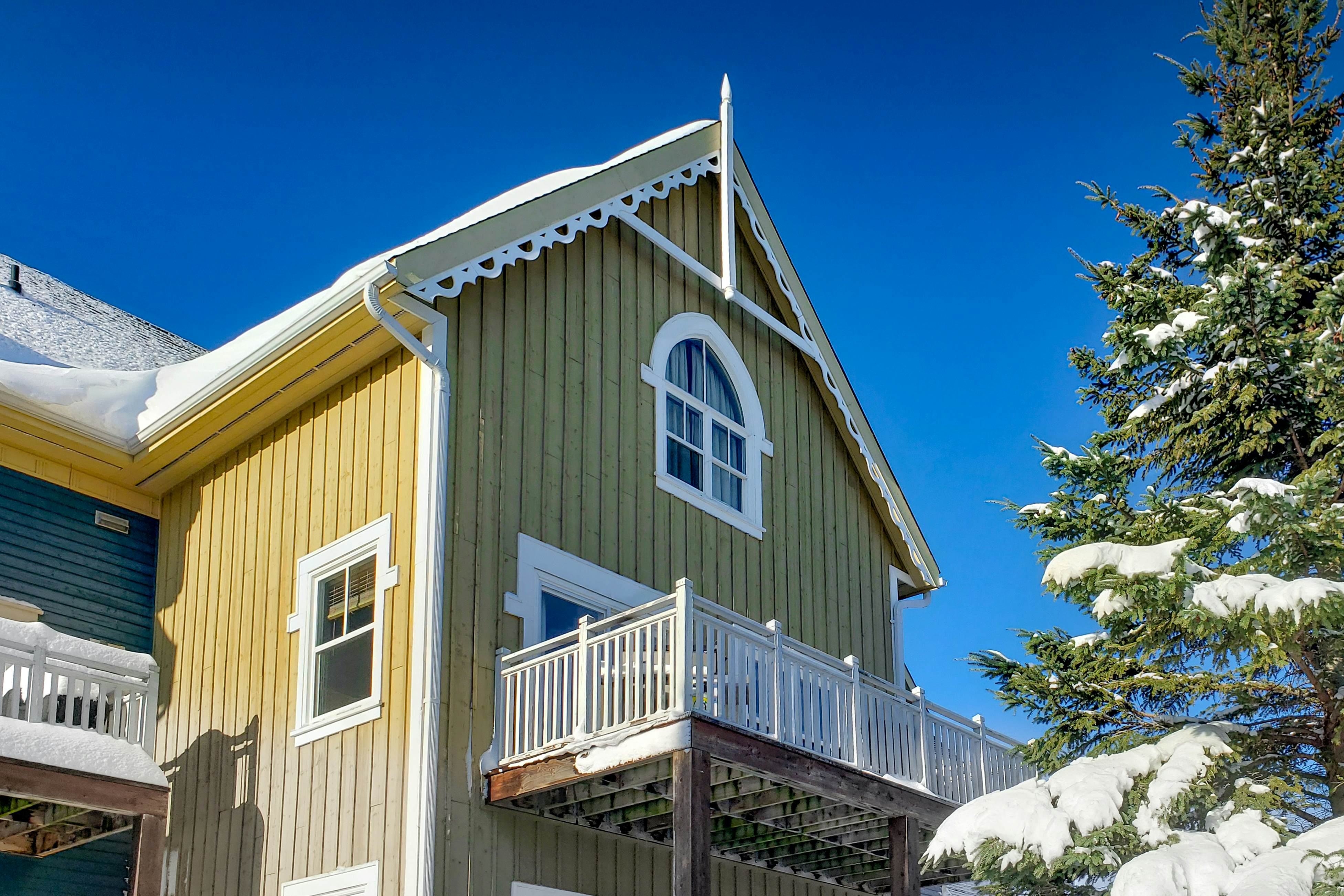 Condo 228 at Snowbridge