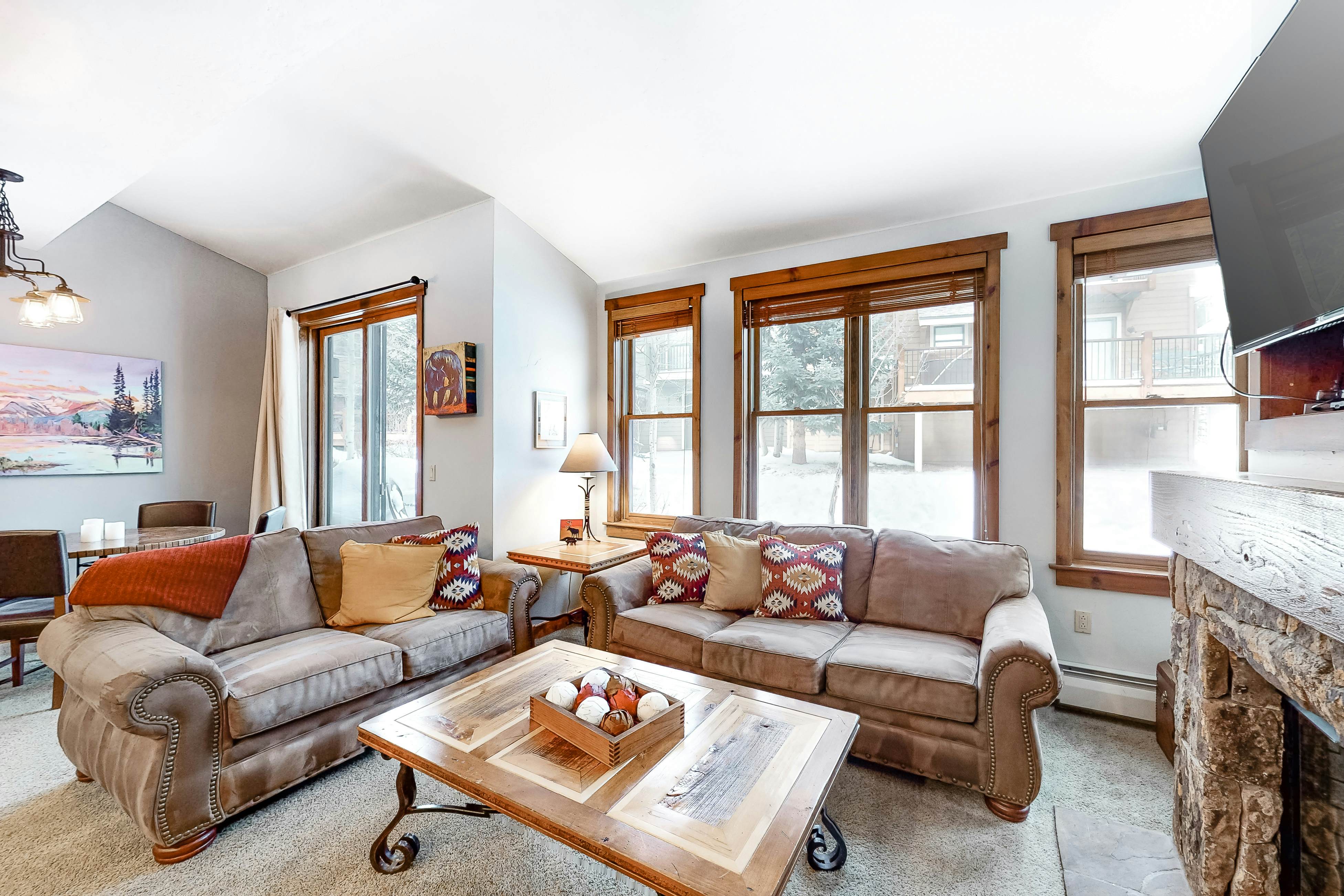 Main Street Junction Condo Rentals Breckenridge, CO Vacasa