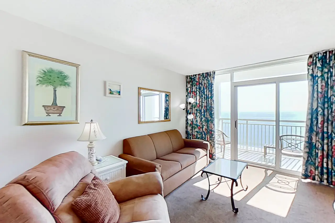 Camelot by the Sea 1214 1 BD Myrtle Beach, SC Vacation Rental Vacasa