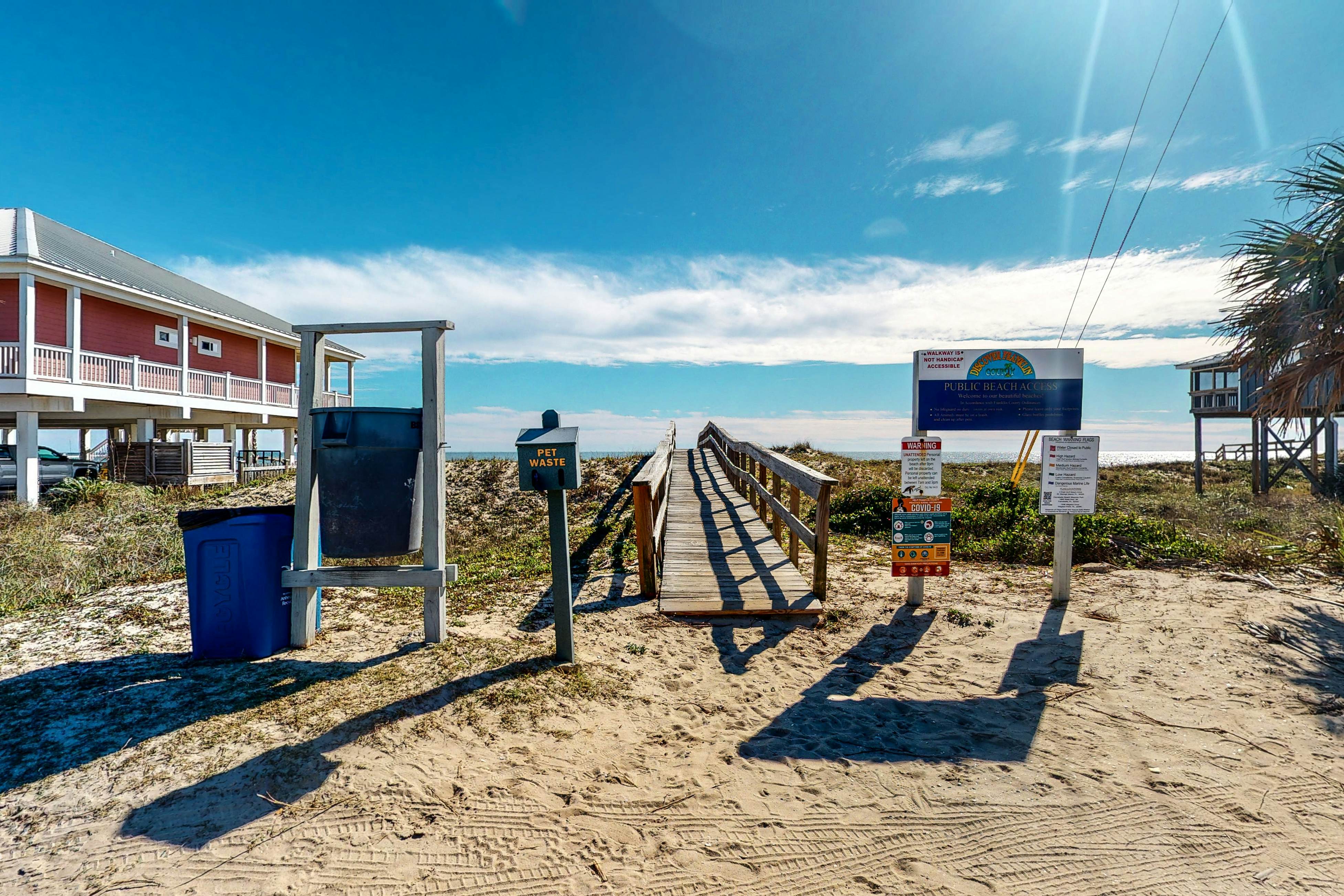 Cozy Coastal in Forgotten Coast