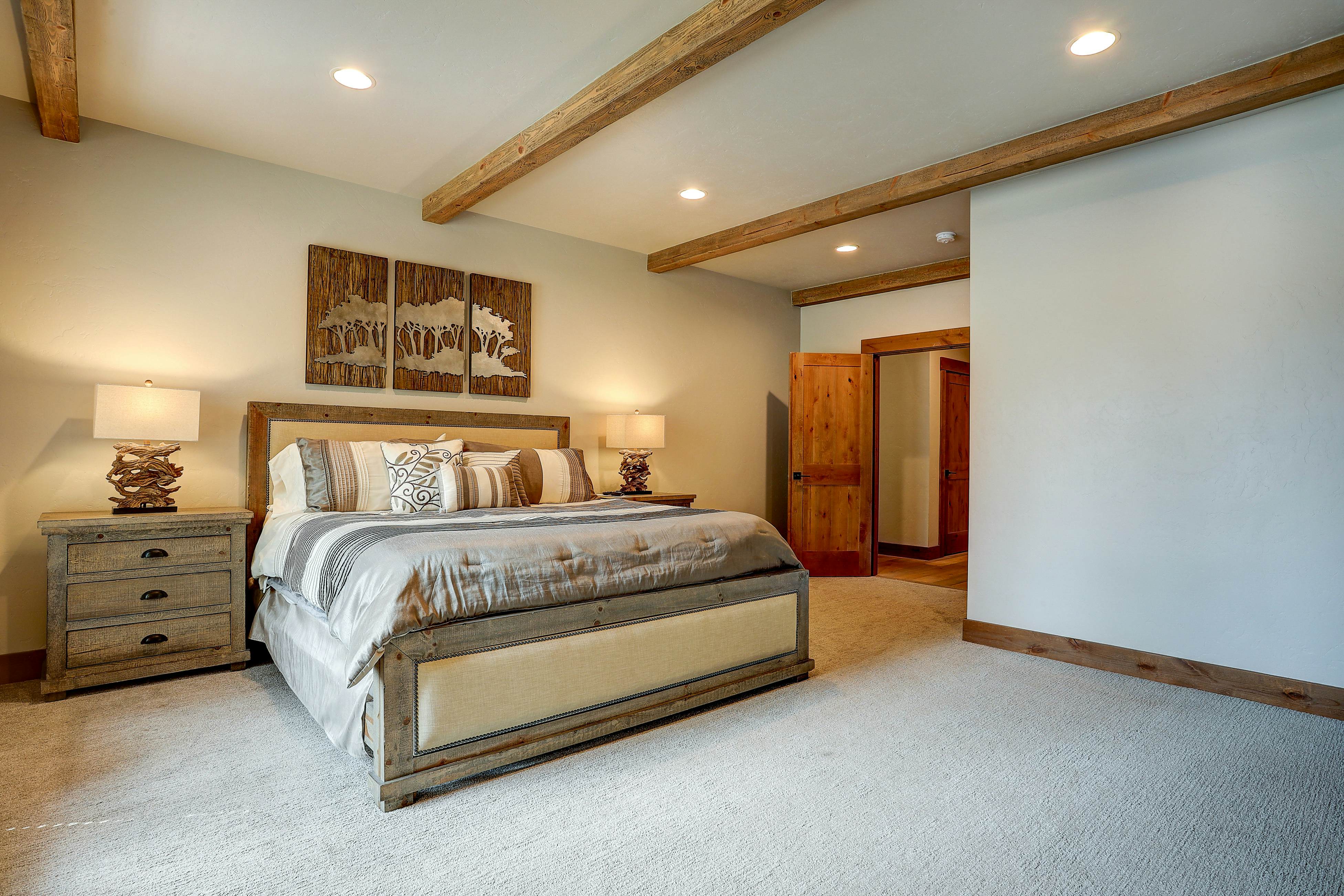 Caldera Luxury Lodge