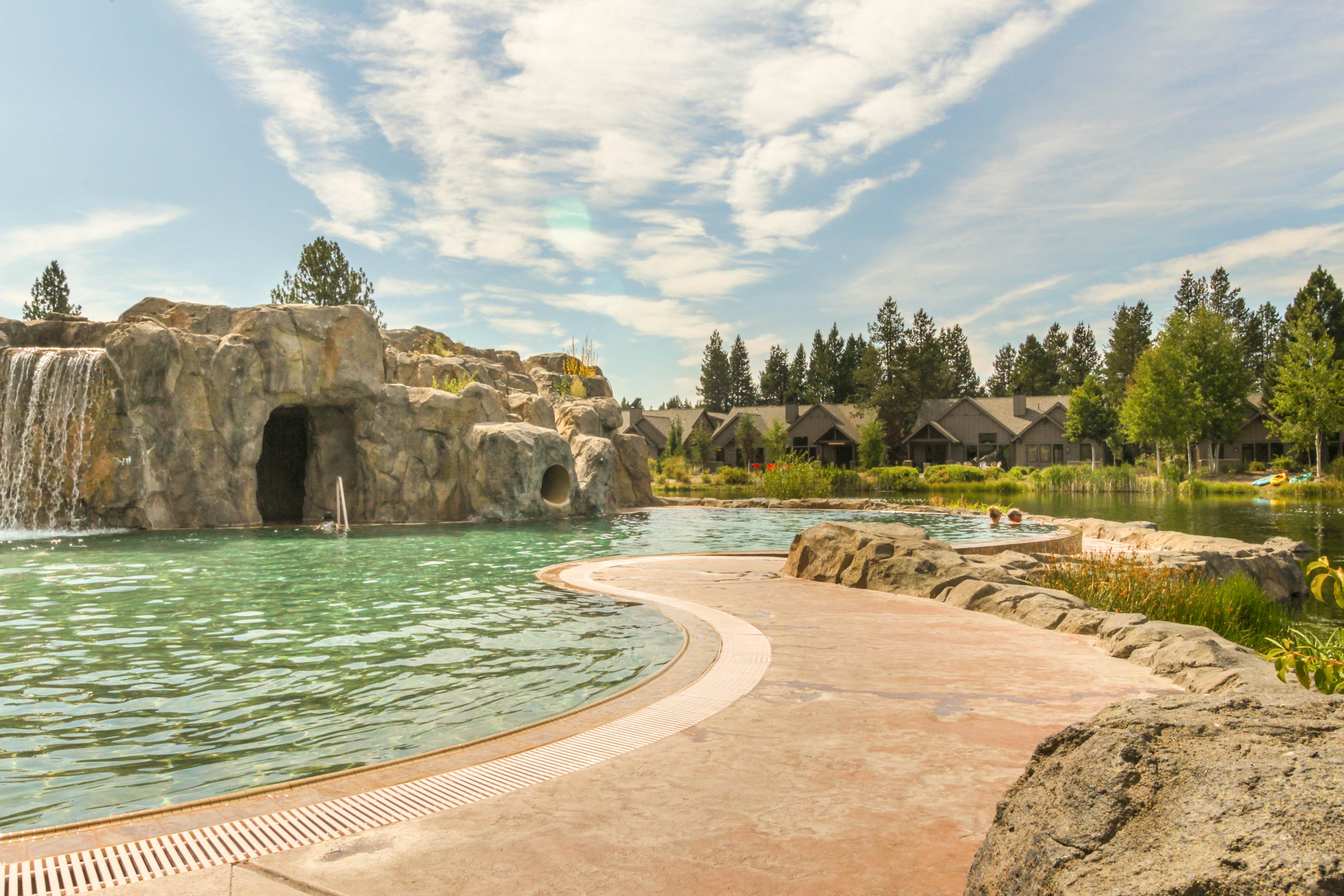 Caldera Luxury Lodge