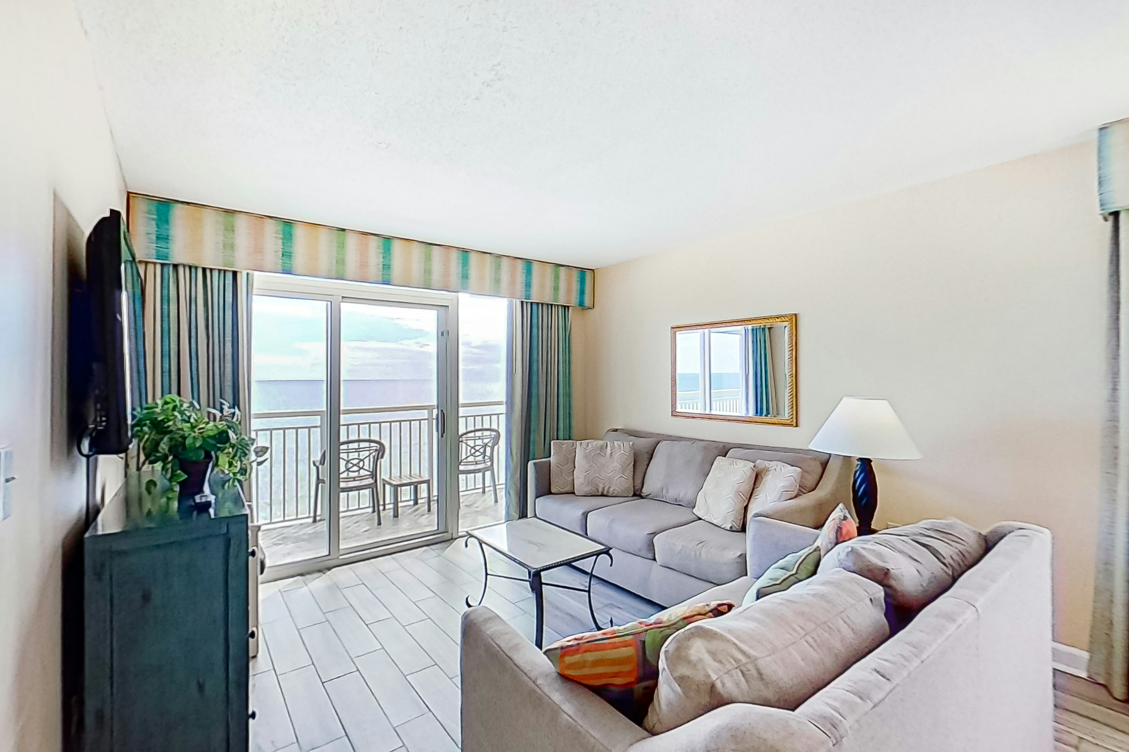 Camelot by the Sea 1601