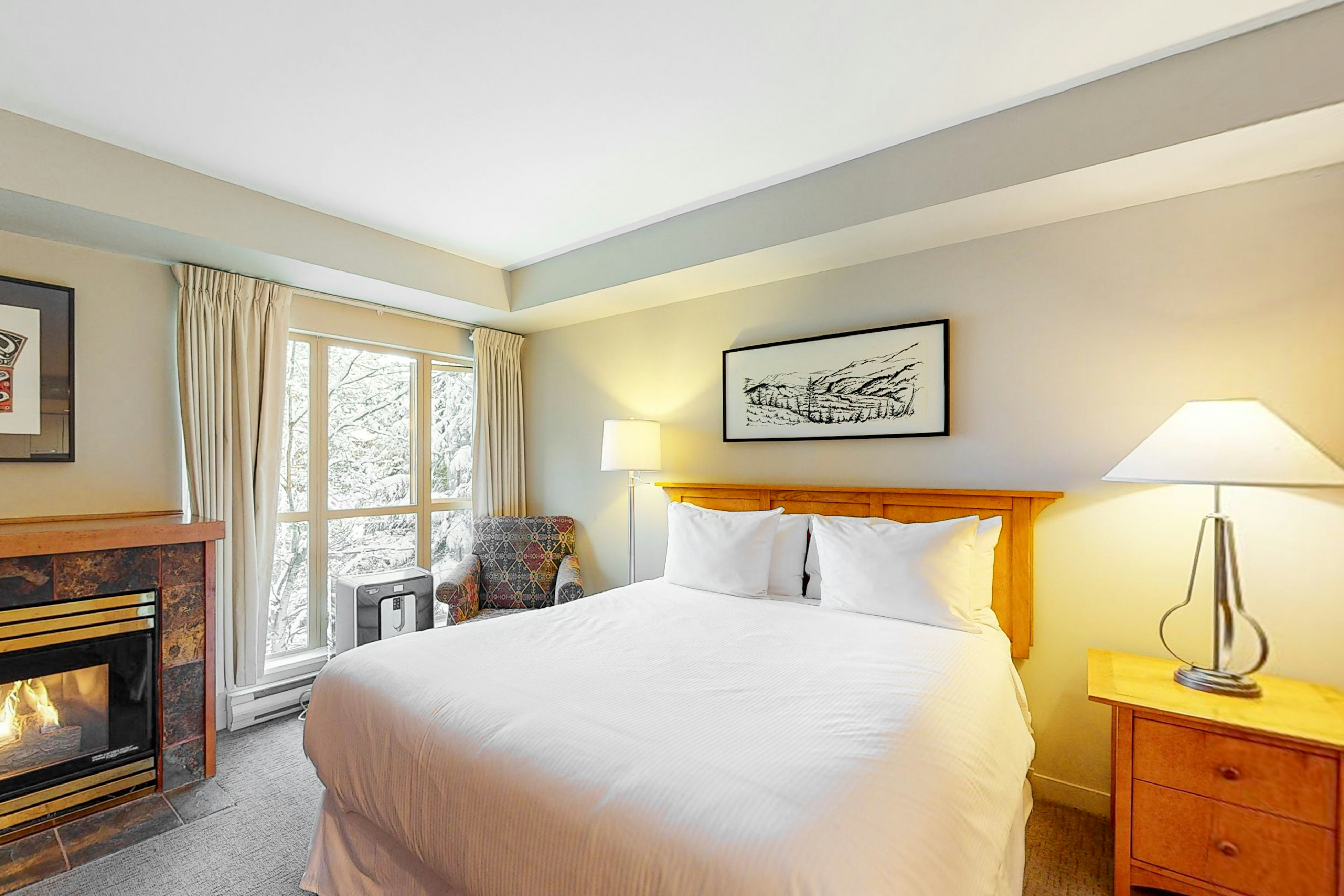 Whistler Peak Lodge 308