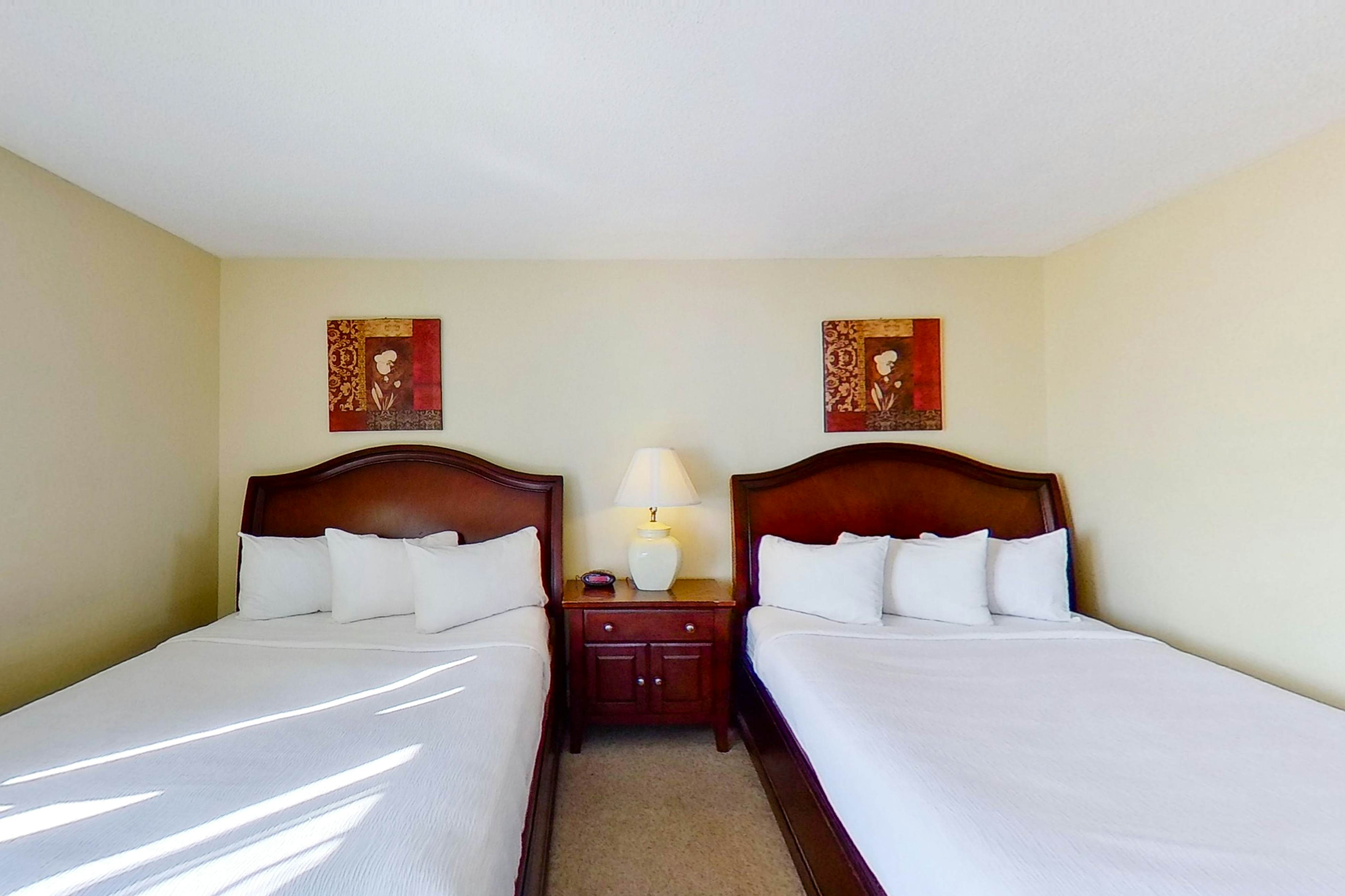 Ocean Park Resort 0322/0324 Combo