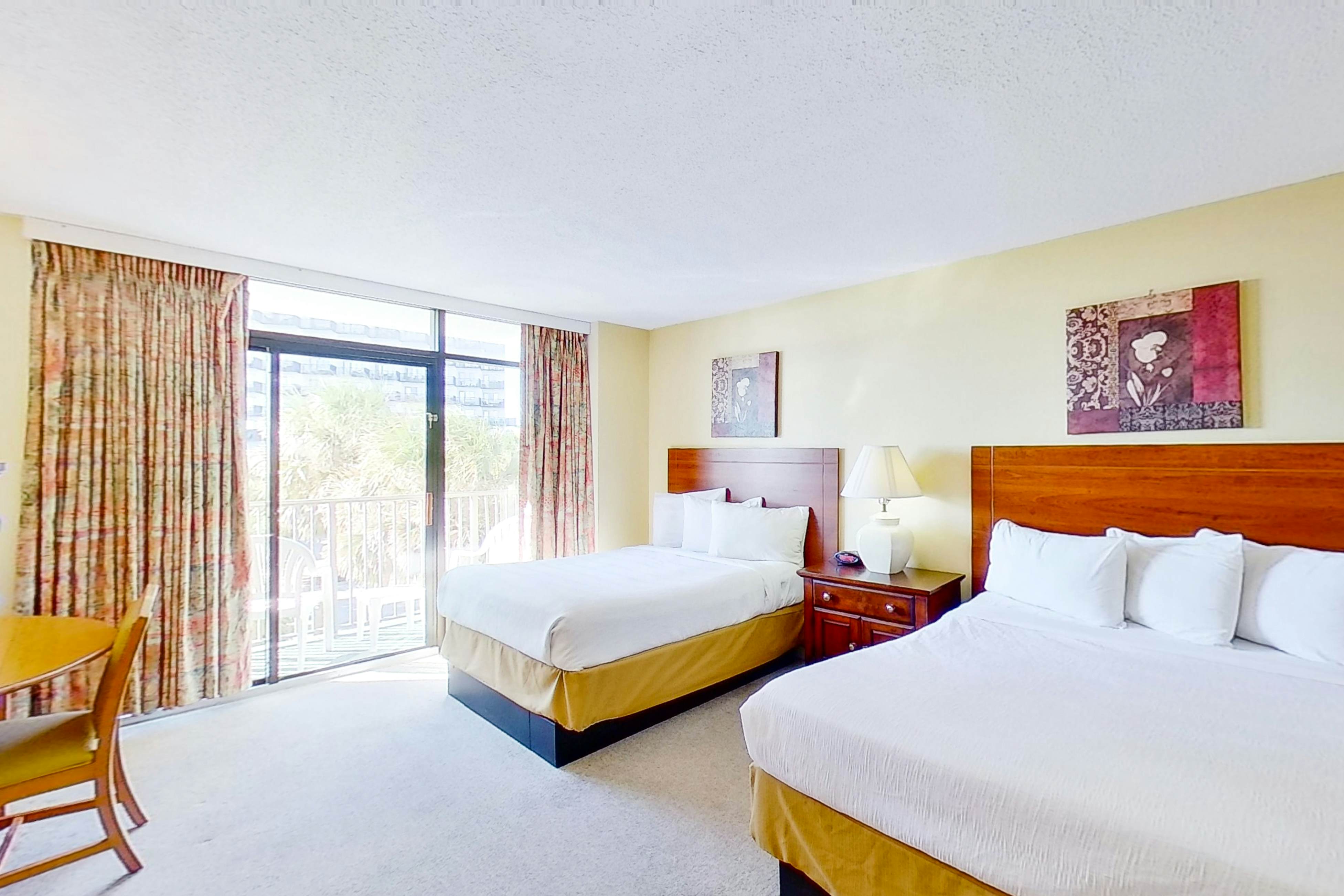 Ocean Park Resort 0322/0324 Combo