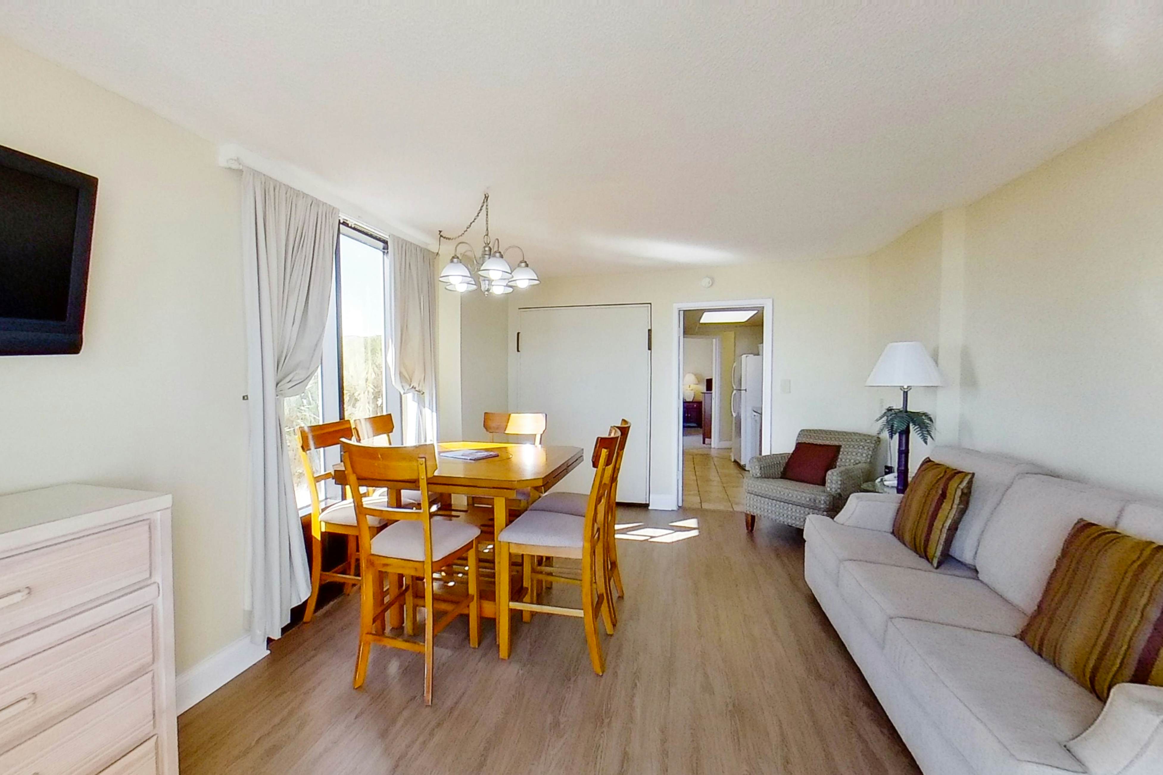 Ocean Park Resort 0322/0324 Combo