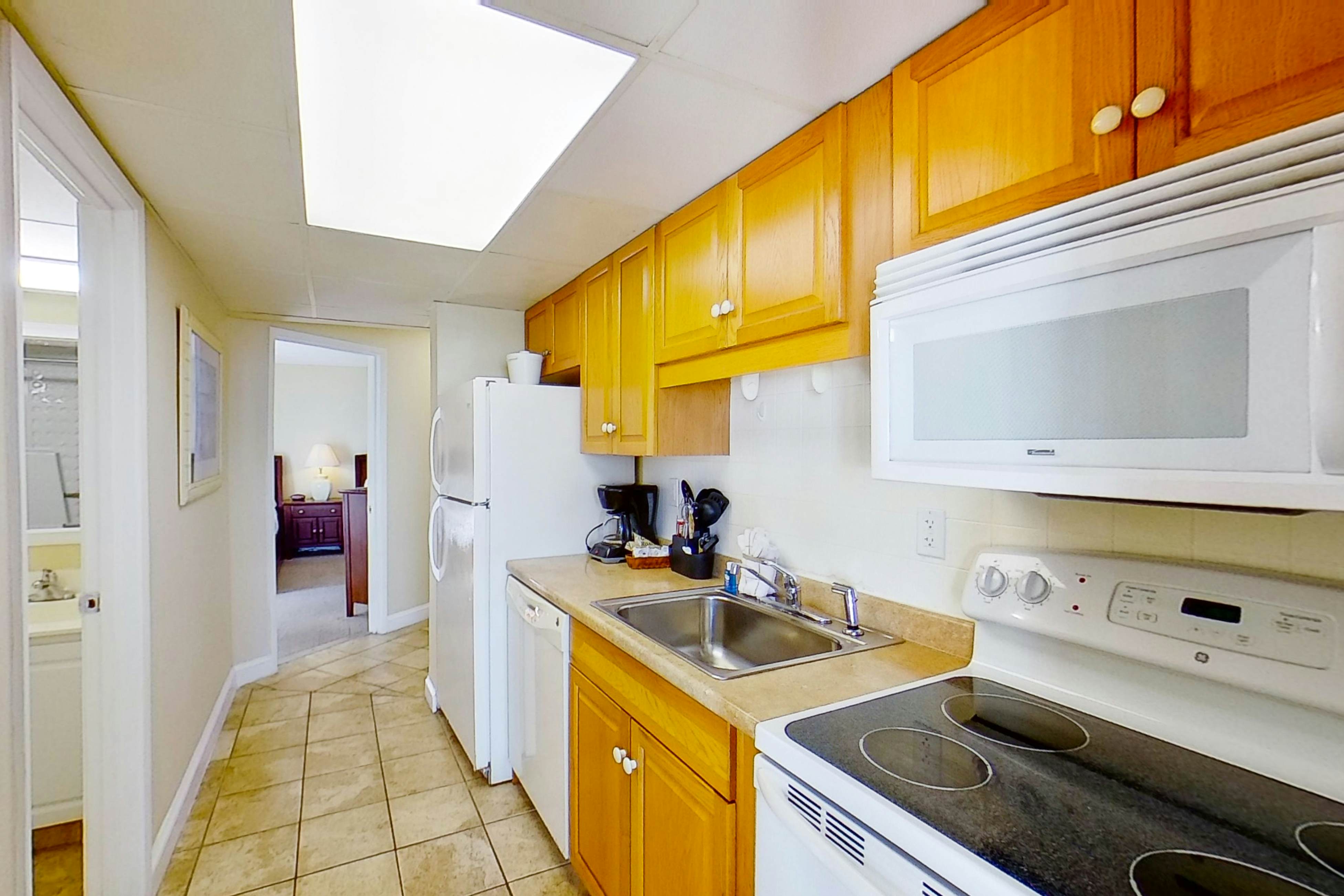 Ocean Park Resort 0322/0324 Combo