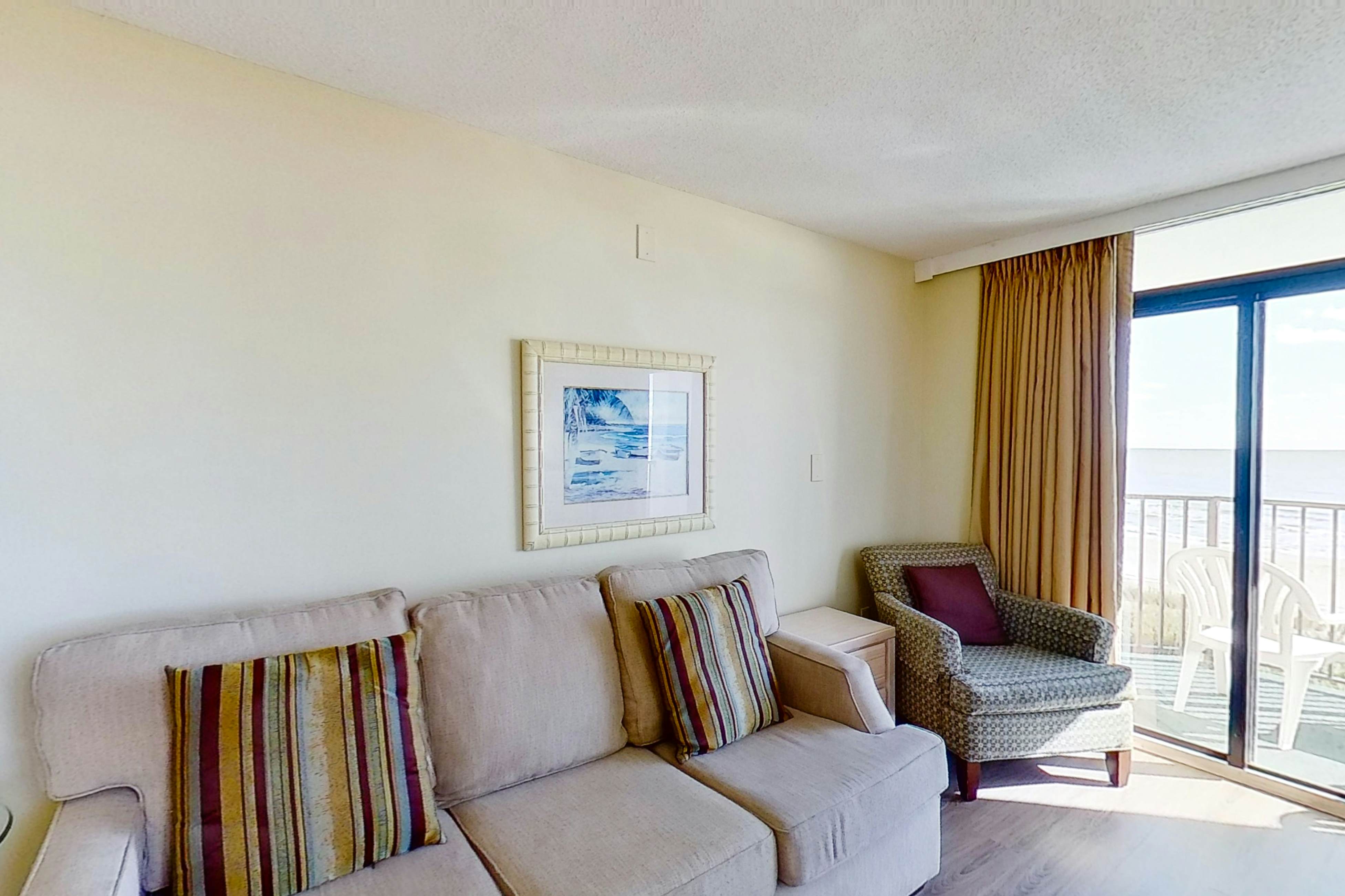 Ocean Park Resort 0322/0324 Combo