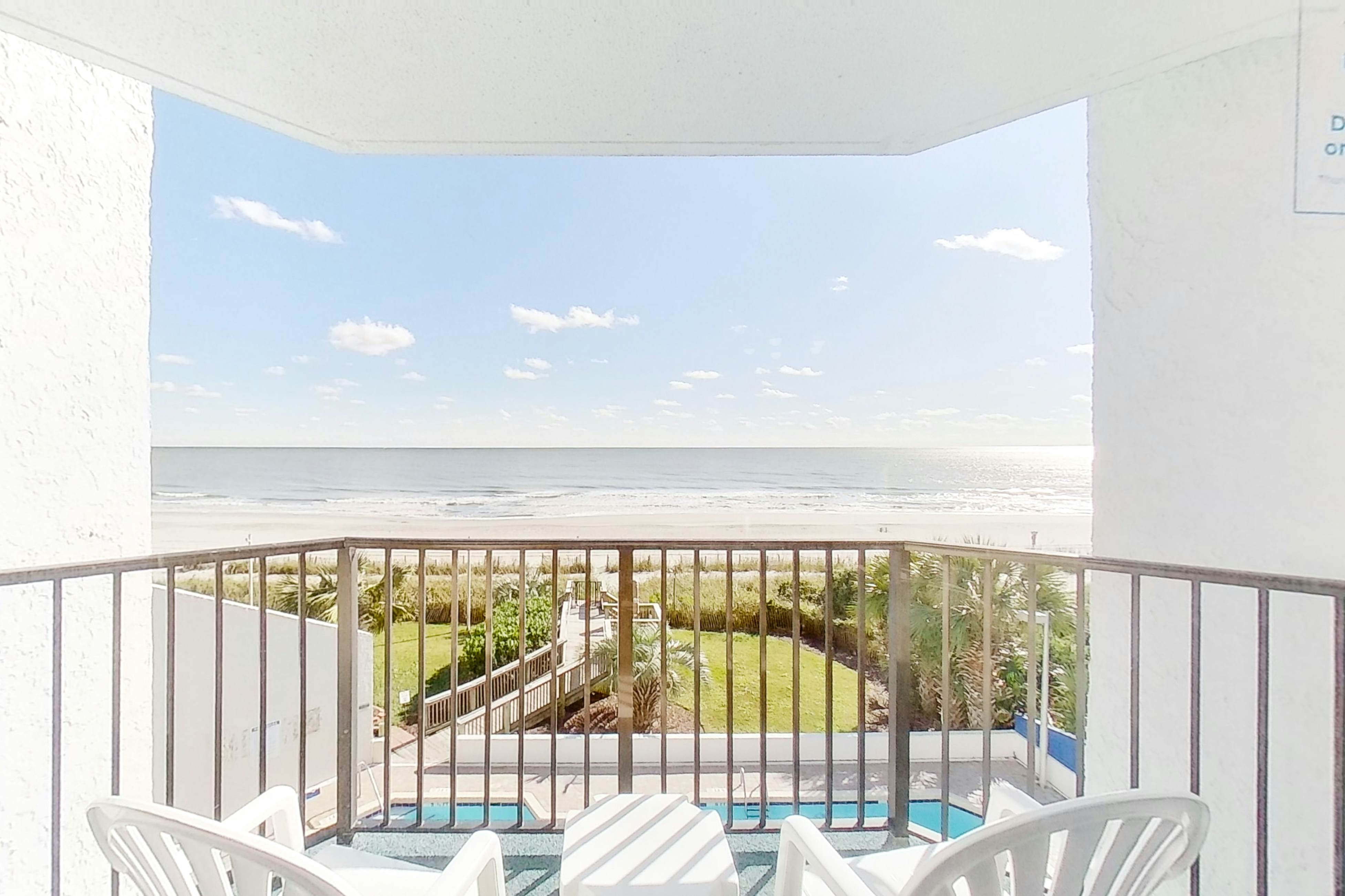 Ocean Park Resort 0322/0324 Combo