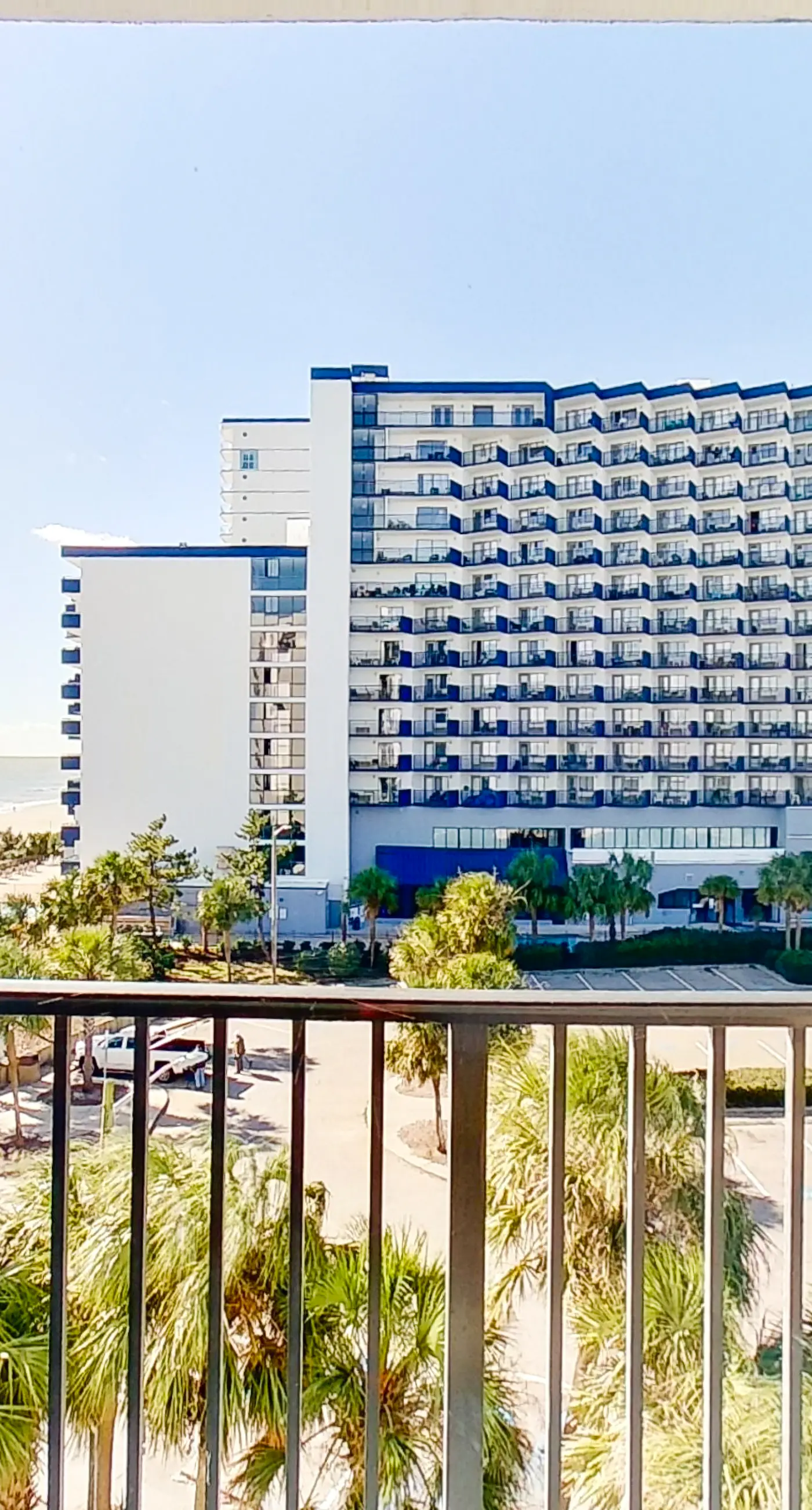 Ocean Park Resort 0522/0524 Combo