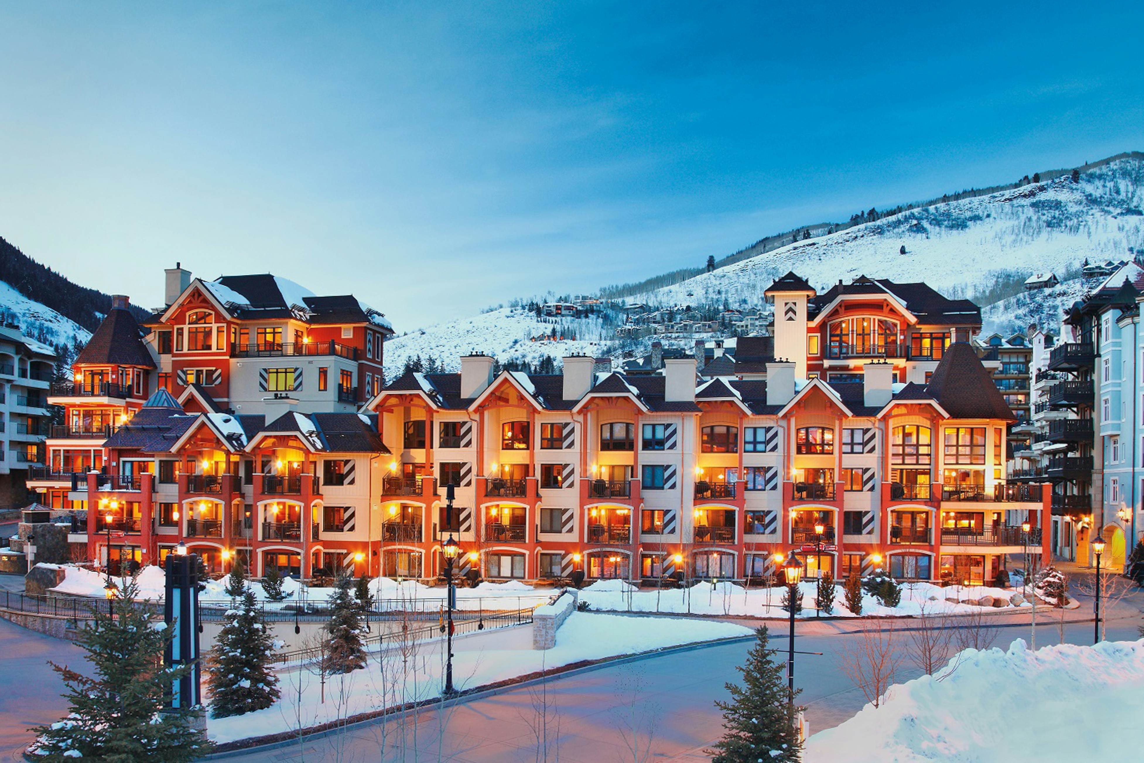 Lion Square Lodge North 386