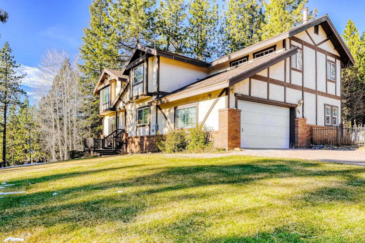 Captains Quarters Retreat 6 BD Zephyr Cove, NV Vacation Rental Vacasa