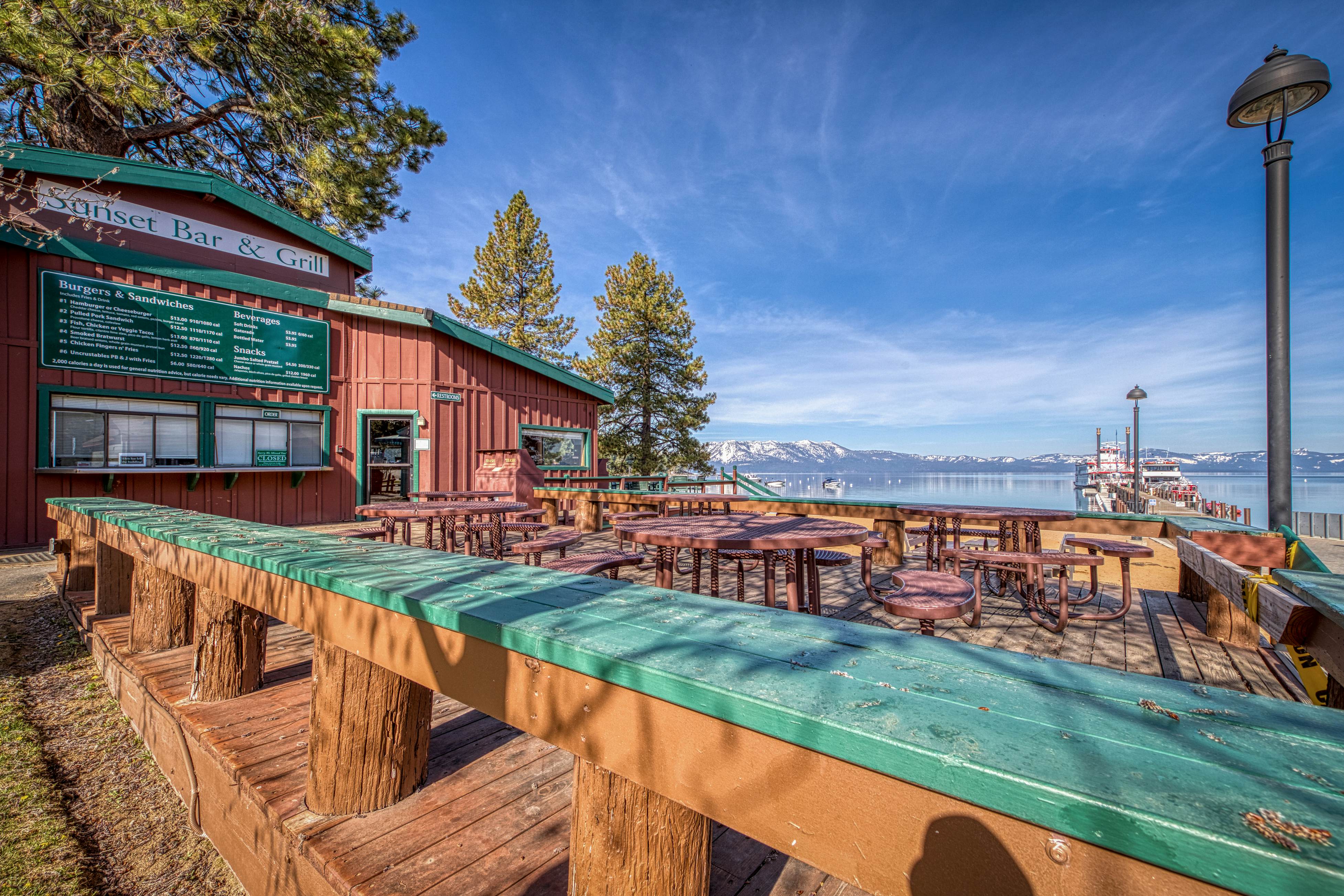 Captains Quarters Retreat