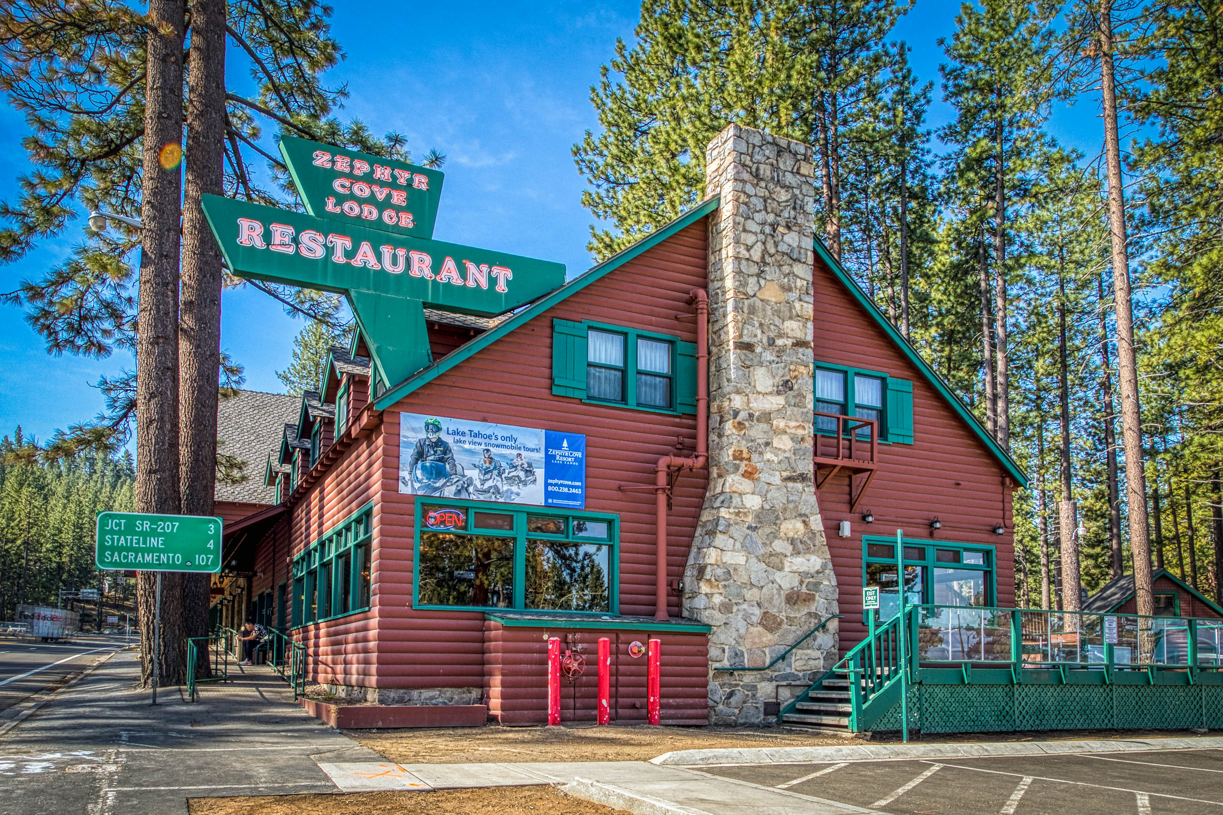 Captains Quarters Retreat