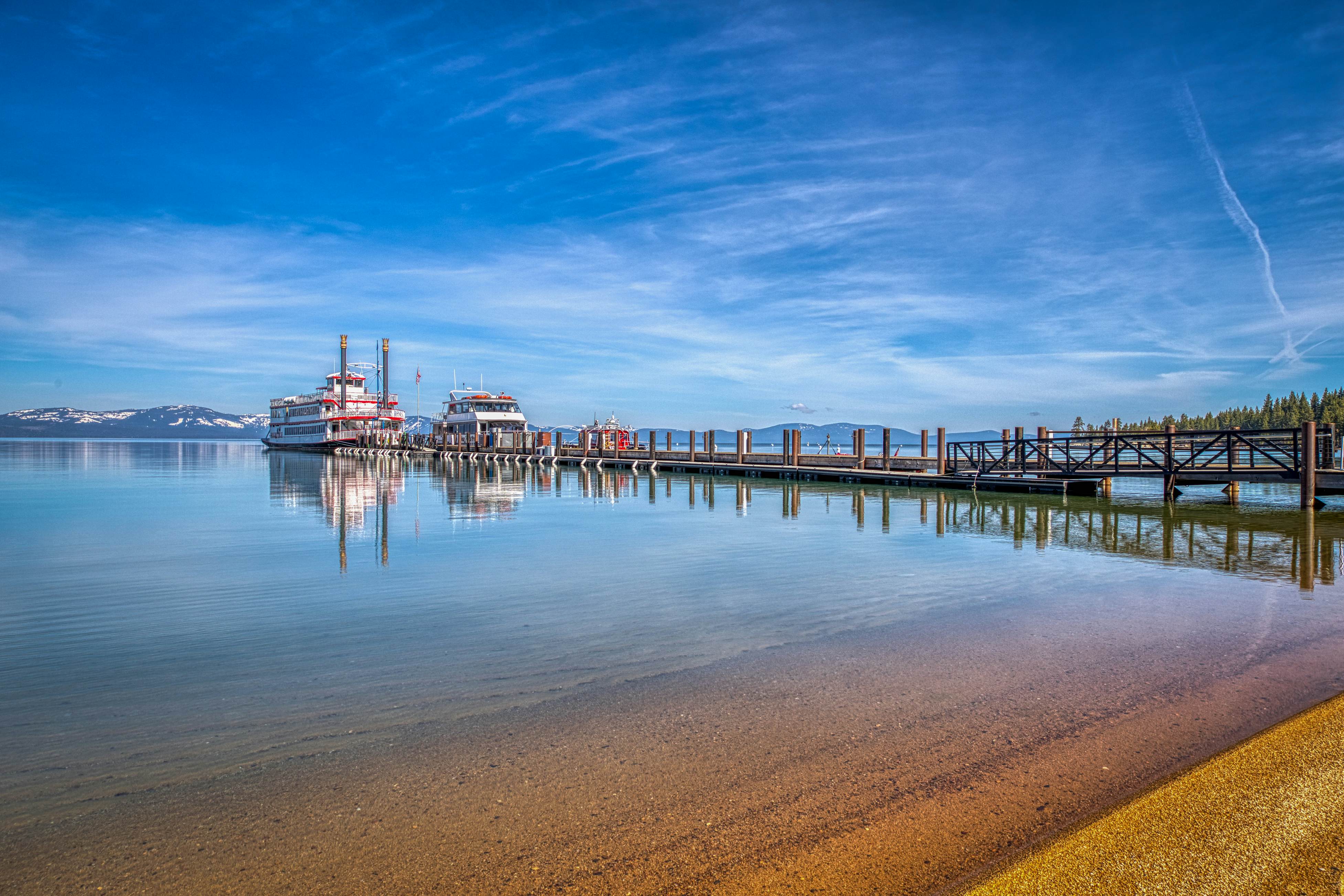 Captains Quarters Retreat