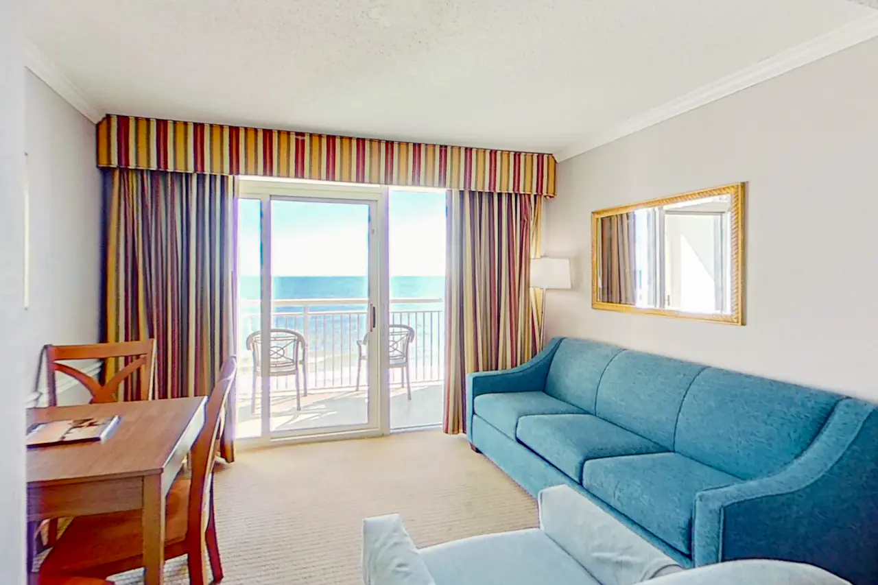 Camelot by the Sea 0903 0 BD Myrtle Beach, SC Vacation Rental Vacasa